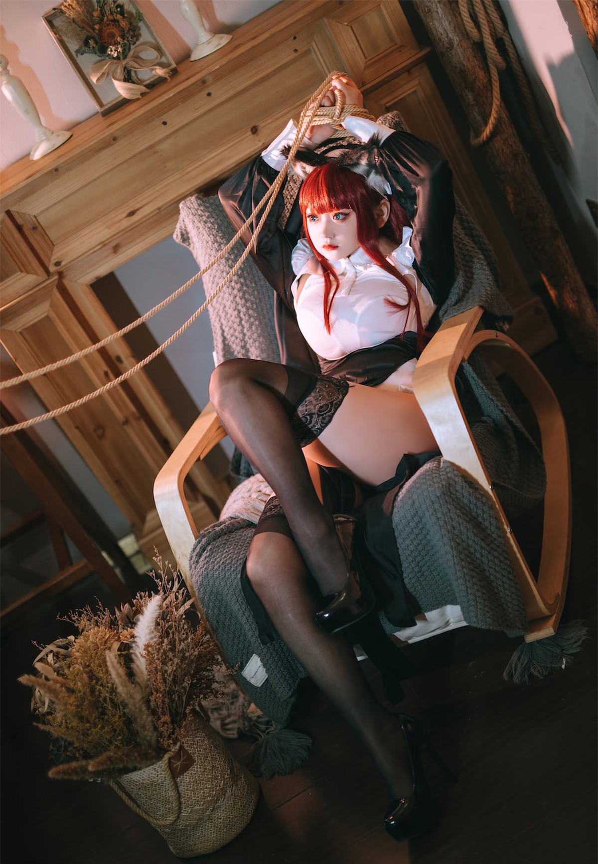 Cosplay 恩田直幸 修女 3