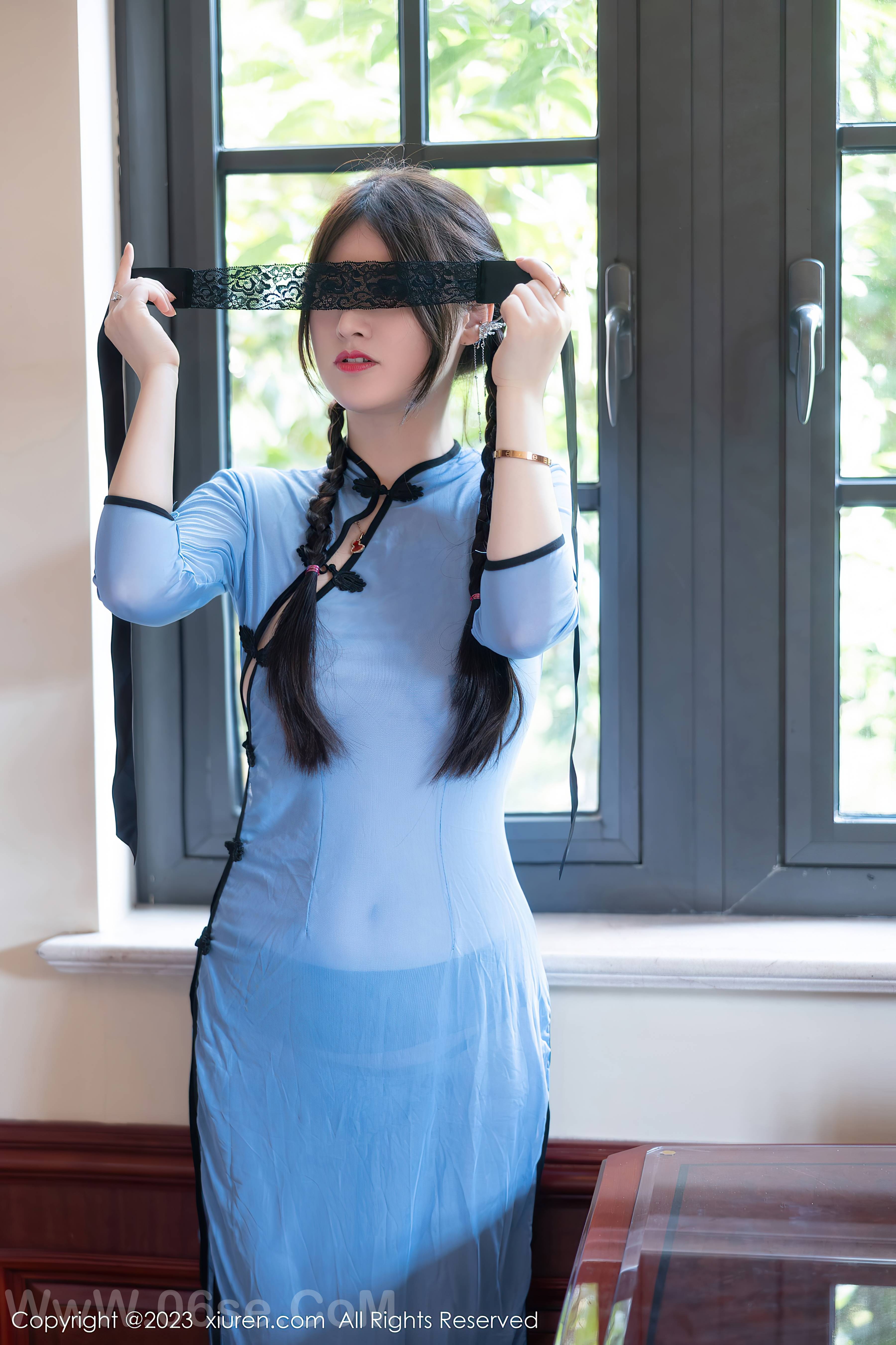 图片[2]-[Xiuren秀人网]2023.09.08 NO.7357 诗诗kiki[84+1P／709MB]-六色网