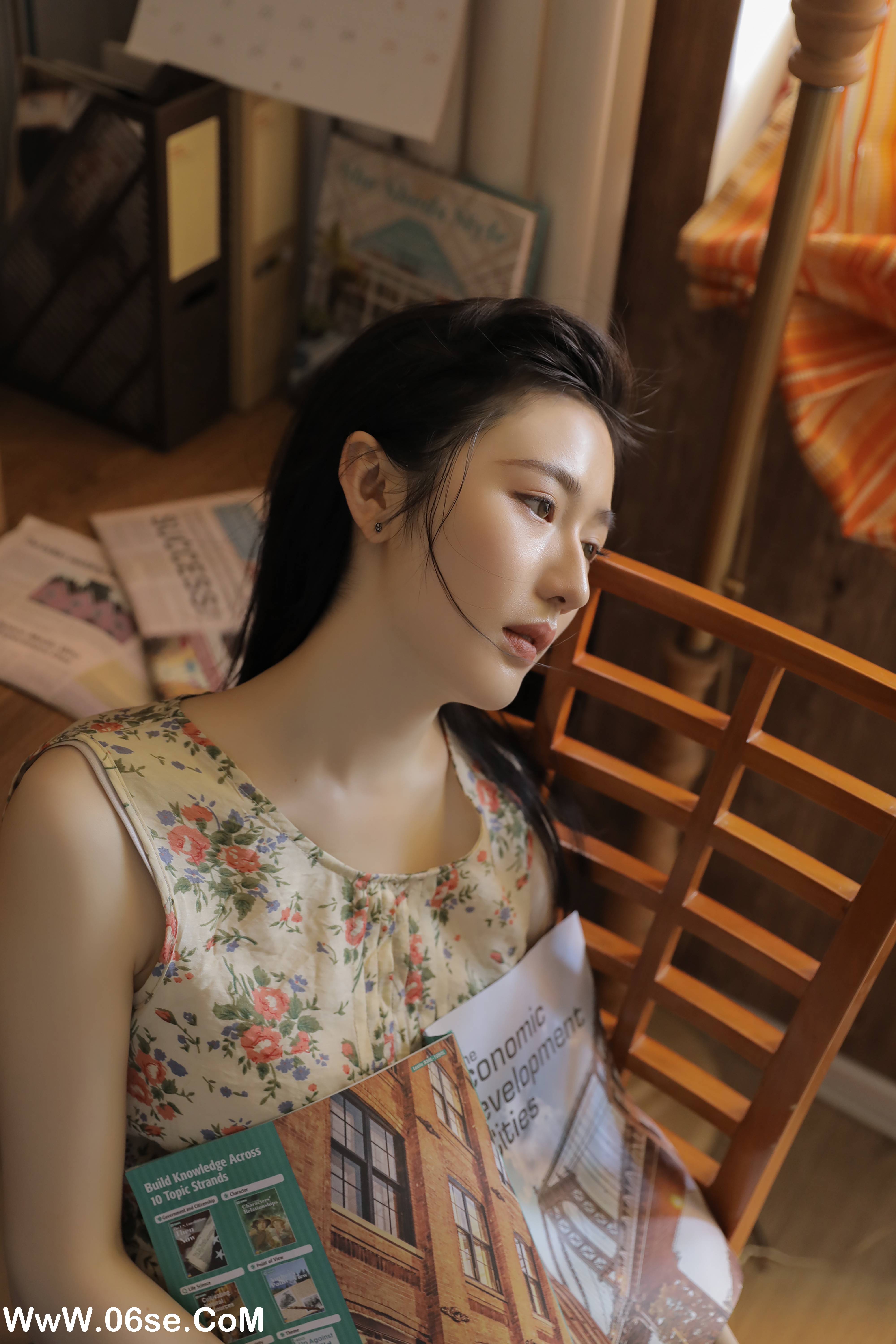 图片[22]-[YITUYU艺图语]2022.07.10 悠夏 oeil[27+1P／92.2MB]-六色网