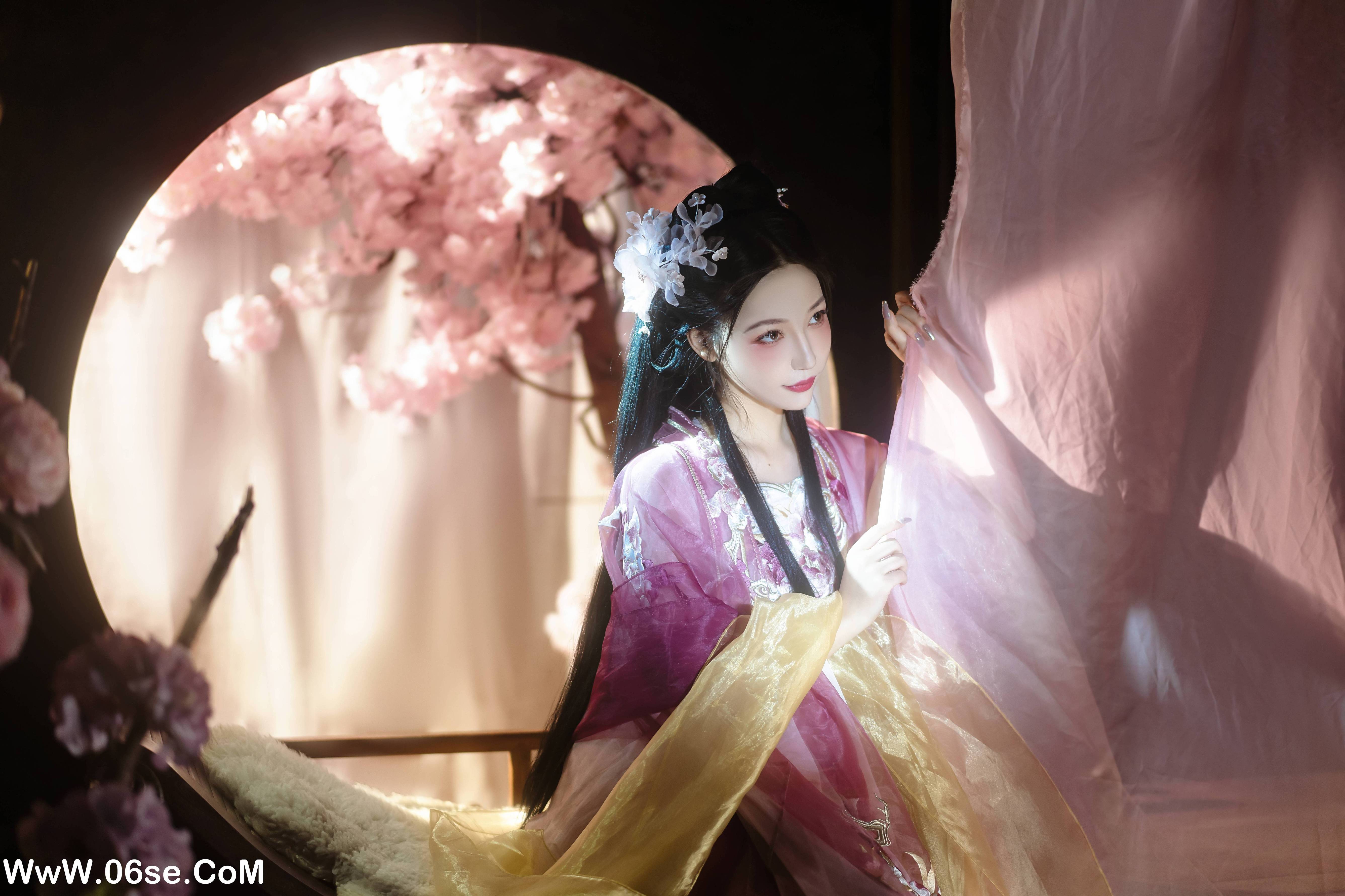 图片[7]-[YITUYU艺图语]2022.11.26 醉花酿 小田月嘉[26+1P／596MB]-六色网