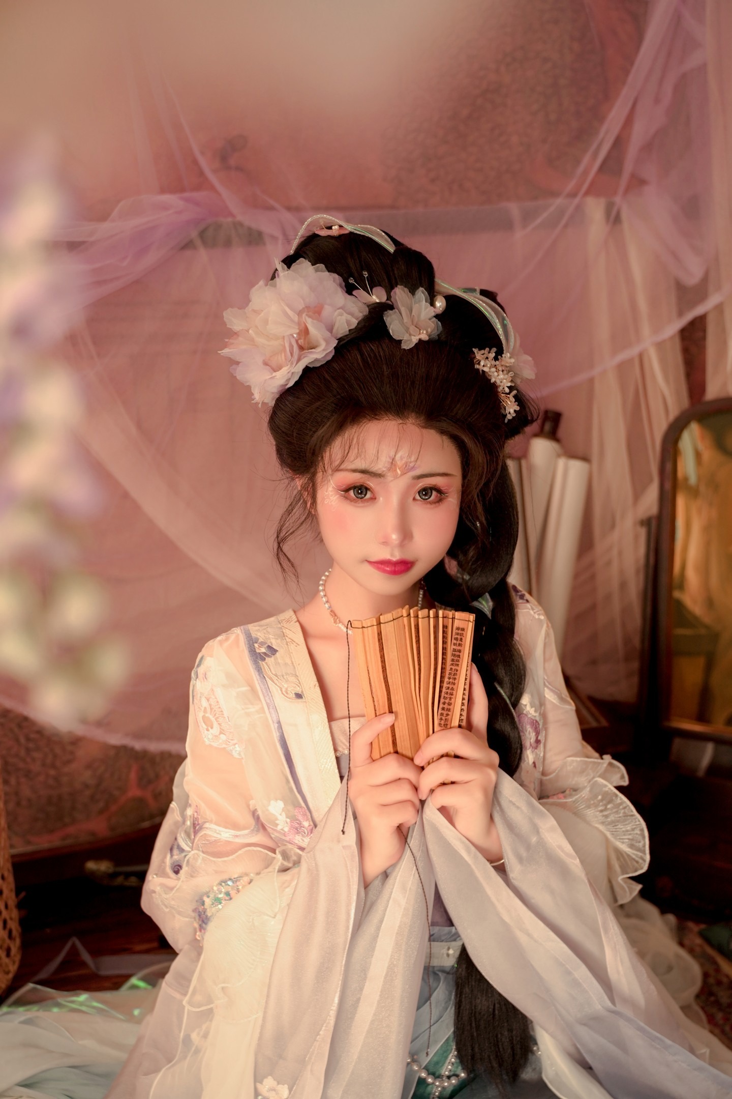 爆机少女喵小吉 - 长相思 3