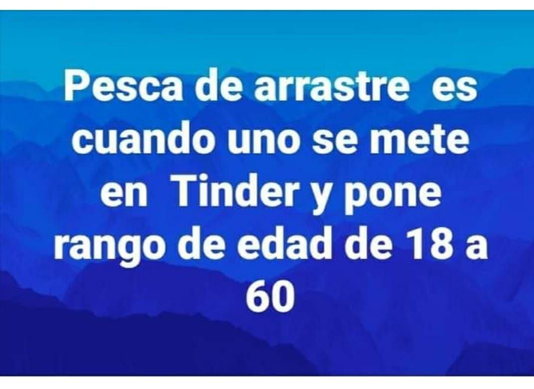 Sinónimo de pesca de arrastre