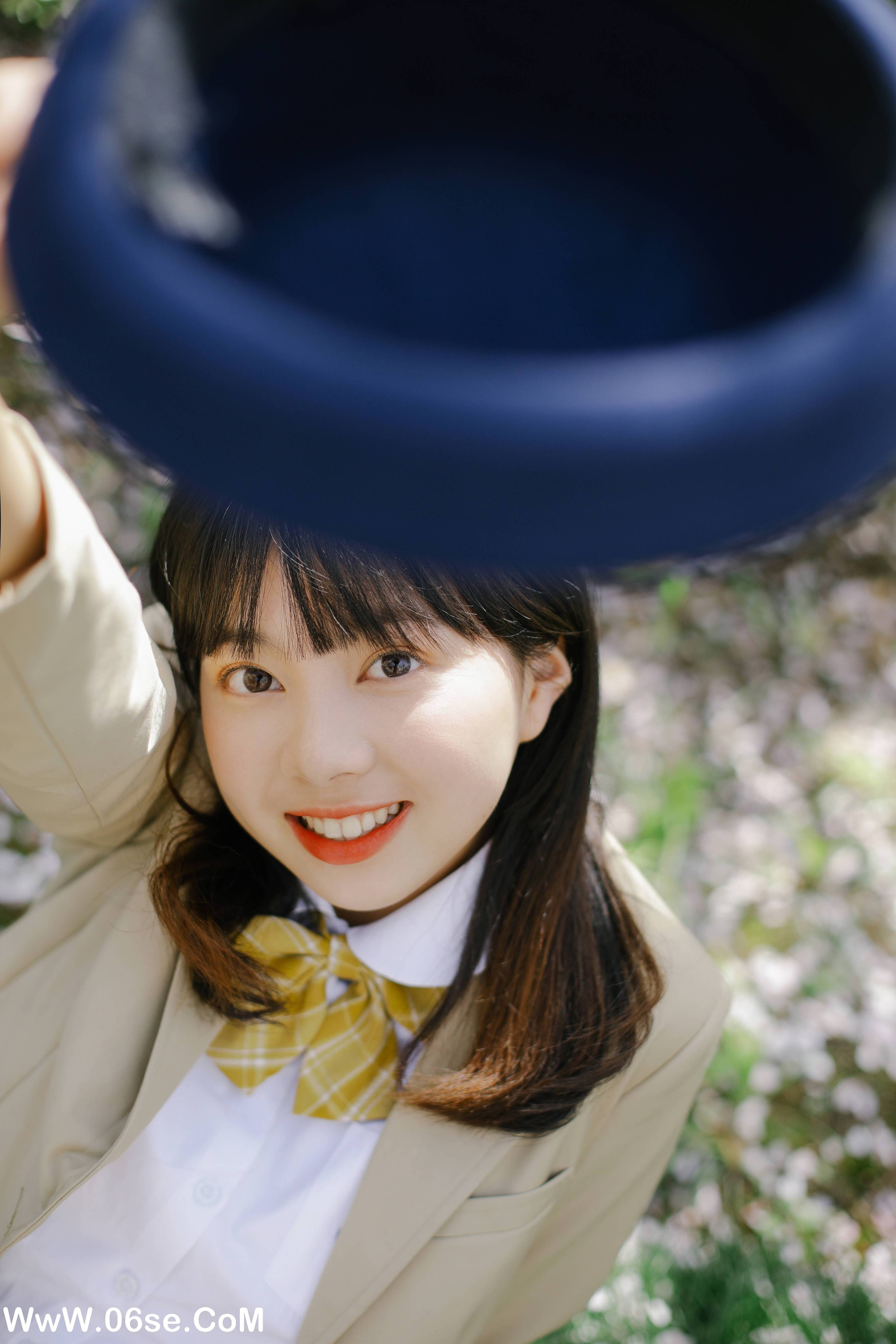 图片[3]-[YITUYU艺图语]2022.06.08 樱花烂漫 谢乏乏[39P-435.31MB]-六色网