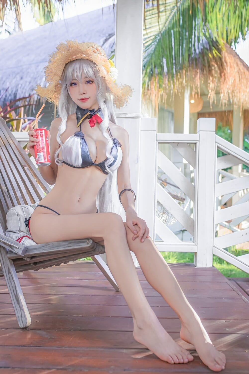 水淼aqua-阿尔及利亚[35P] 20