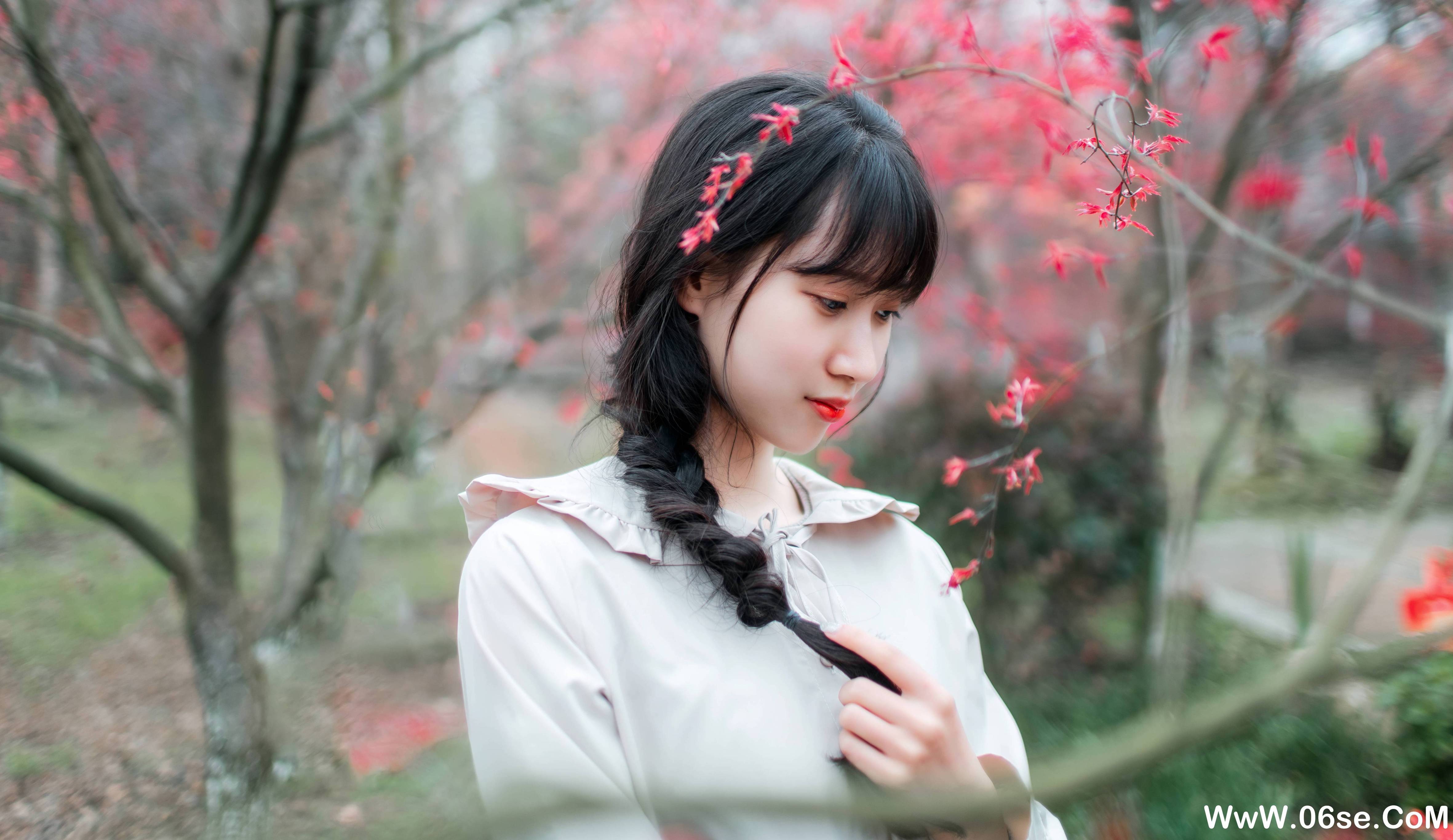 图片[39]-[YITUYU艺图语]2021.12.23 枫林春晓 初茶[38+1P／745MB]-六色网