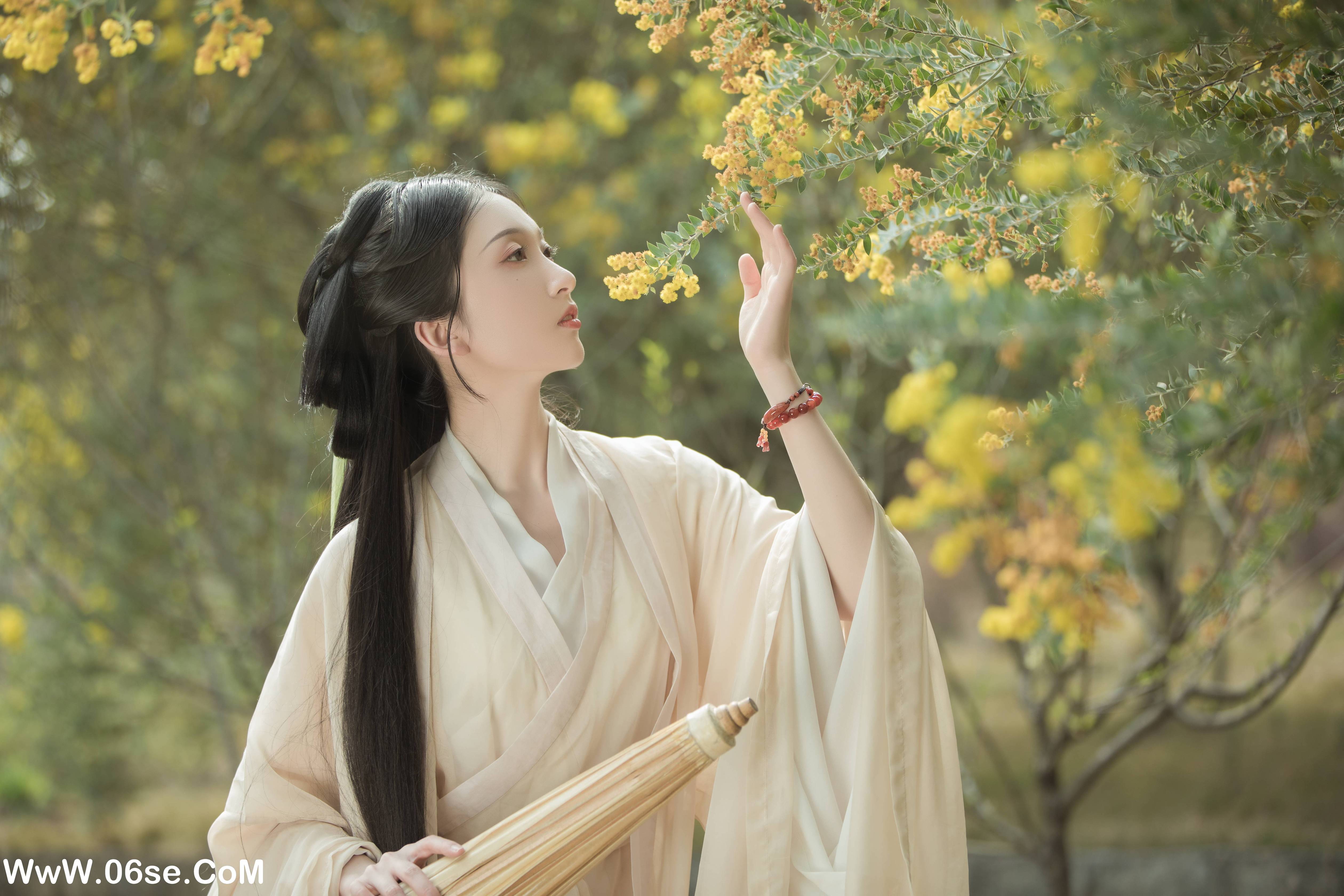 图片[19]-[YITUYU艺图语]2022.07.02 合欢枝 miego[22P-367.1M]-六色网