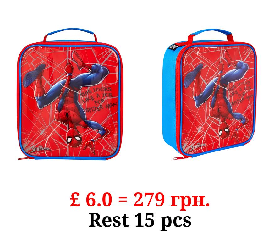 Spider-Man Lunch Bag