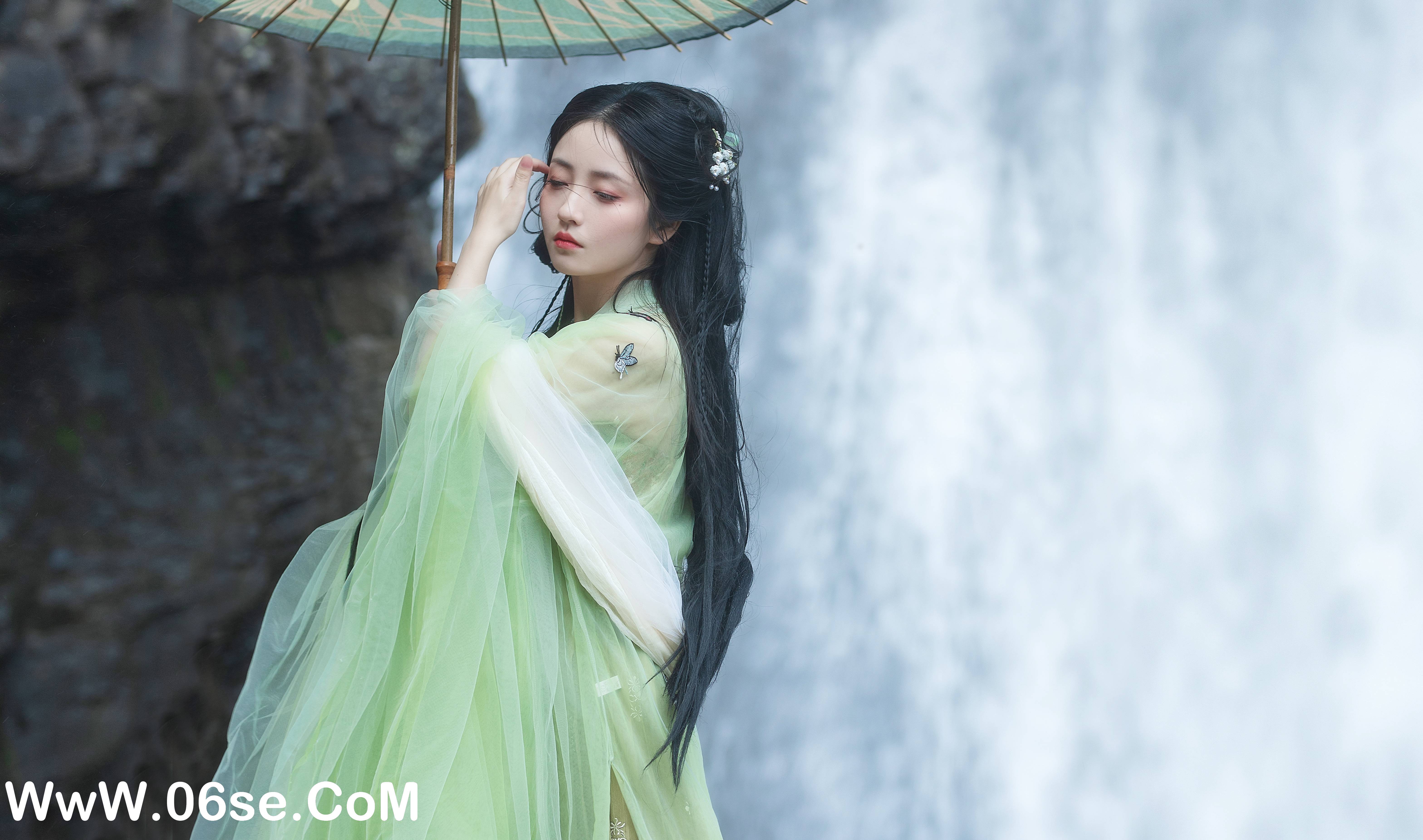 图片[22]-084 迷失幻境系列 – 第082期（国风） [75P-303.73 MB]-六色网