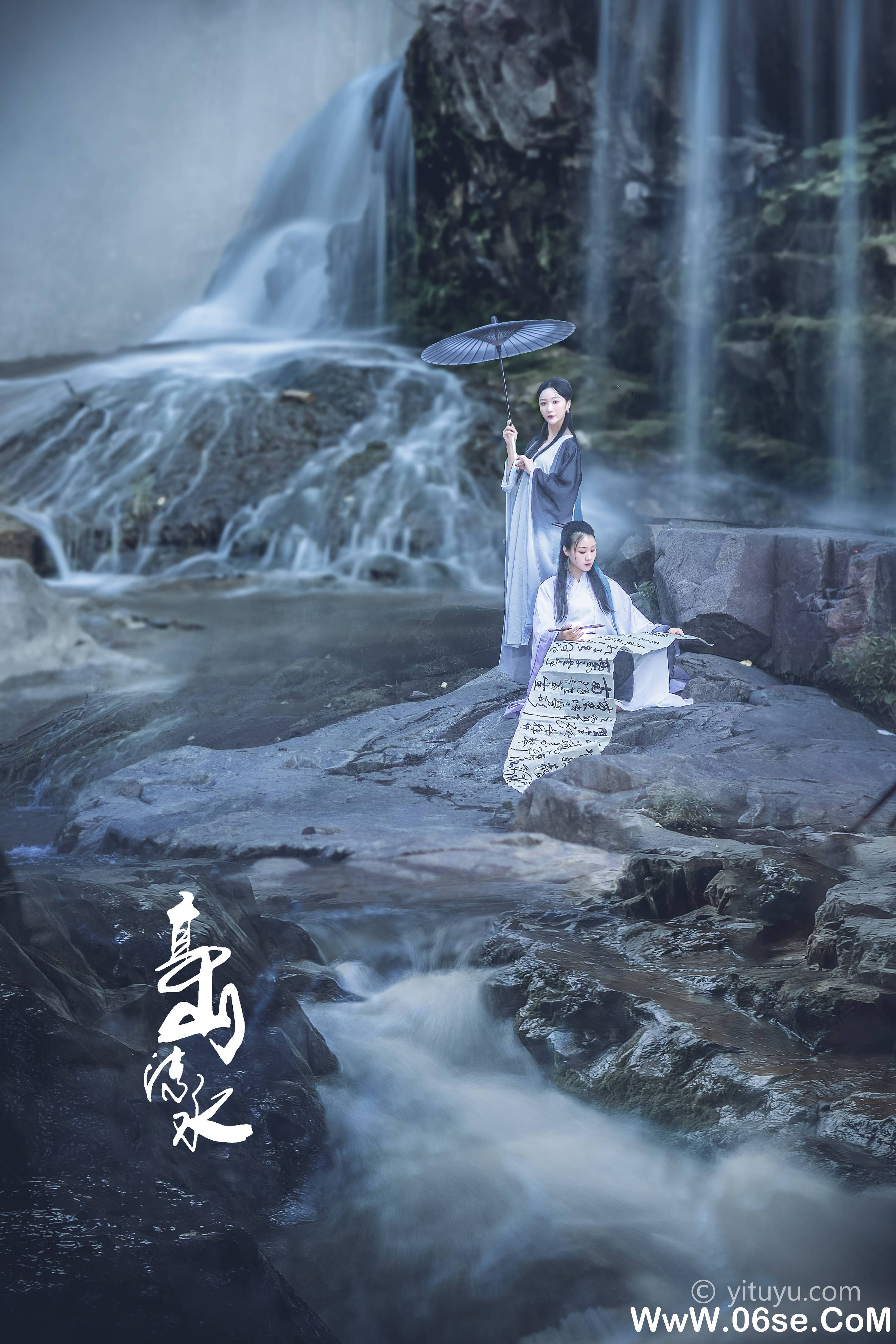 图片[17]-[YITUYU艺图语]2021.07.05 高山流水 亚丽&沐溪[32P／340MB]-六色网