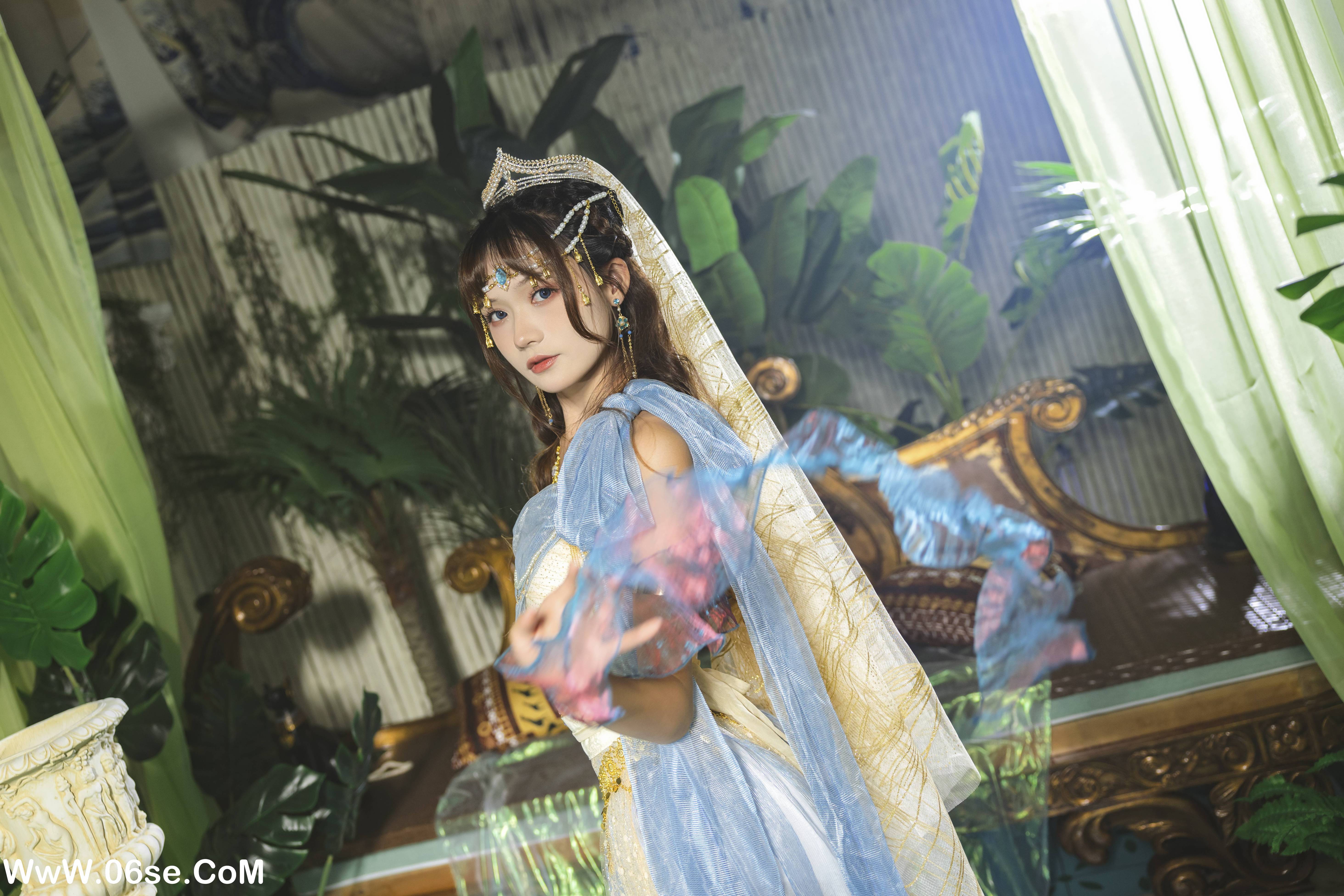 图片[19]-[YITUYU艺图语]2022.09.16 波斯公主 兔子Zzz不吃胡萝卜[28+1P／272MB]-六色网