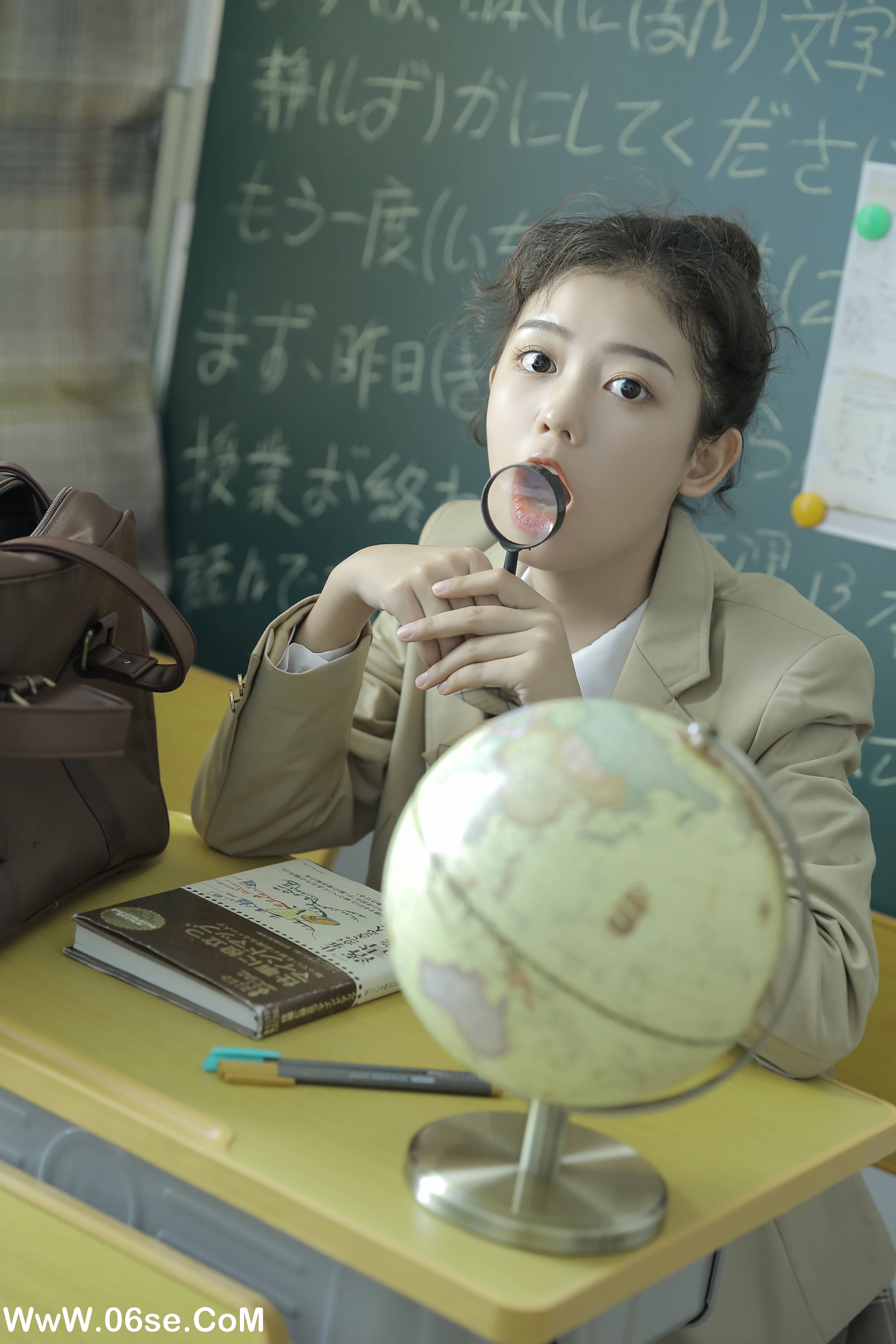 图片[3]-[YITUYU艺图语]2022.08.06 下课一起走 仙女软本人[28+1P／145MB]-六色网