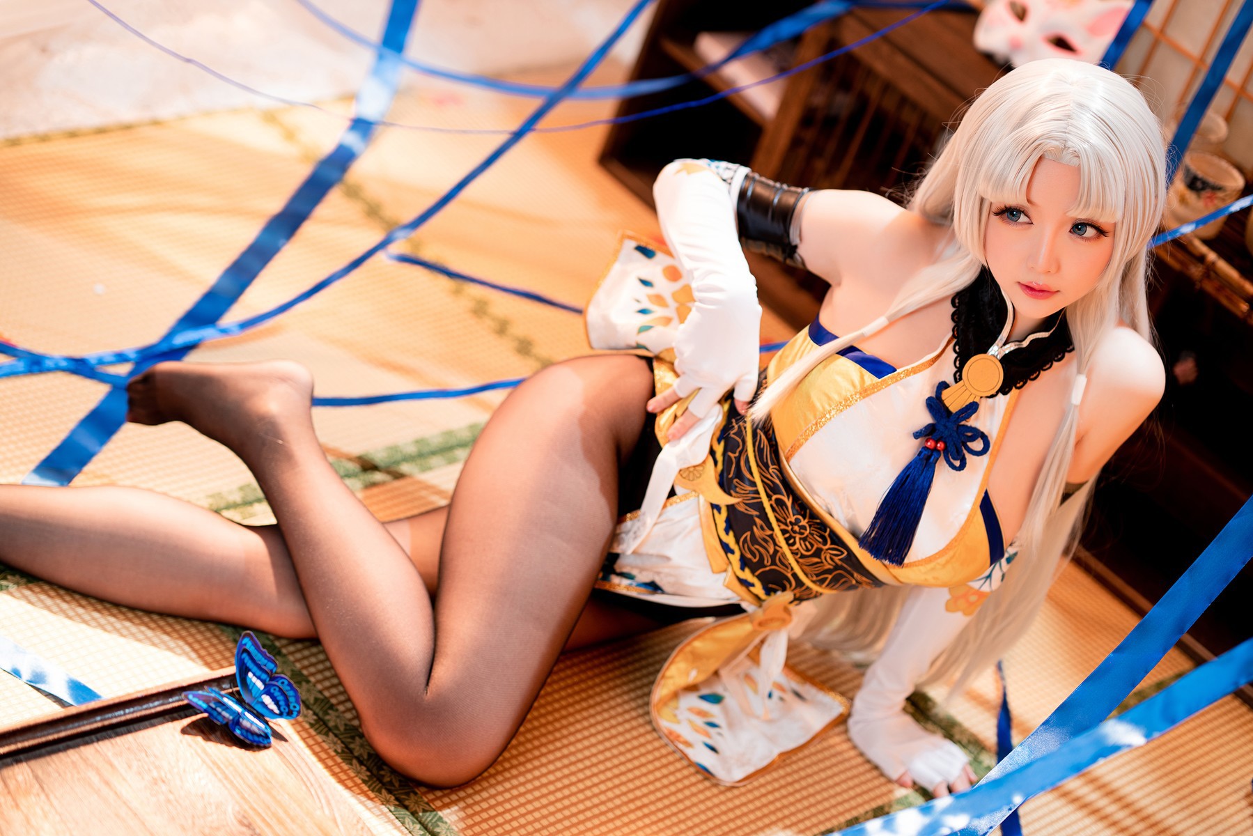 星之迟迟 Cosplay 胡桃 Hutao 10