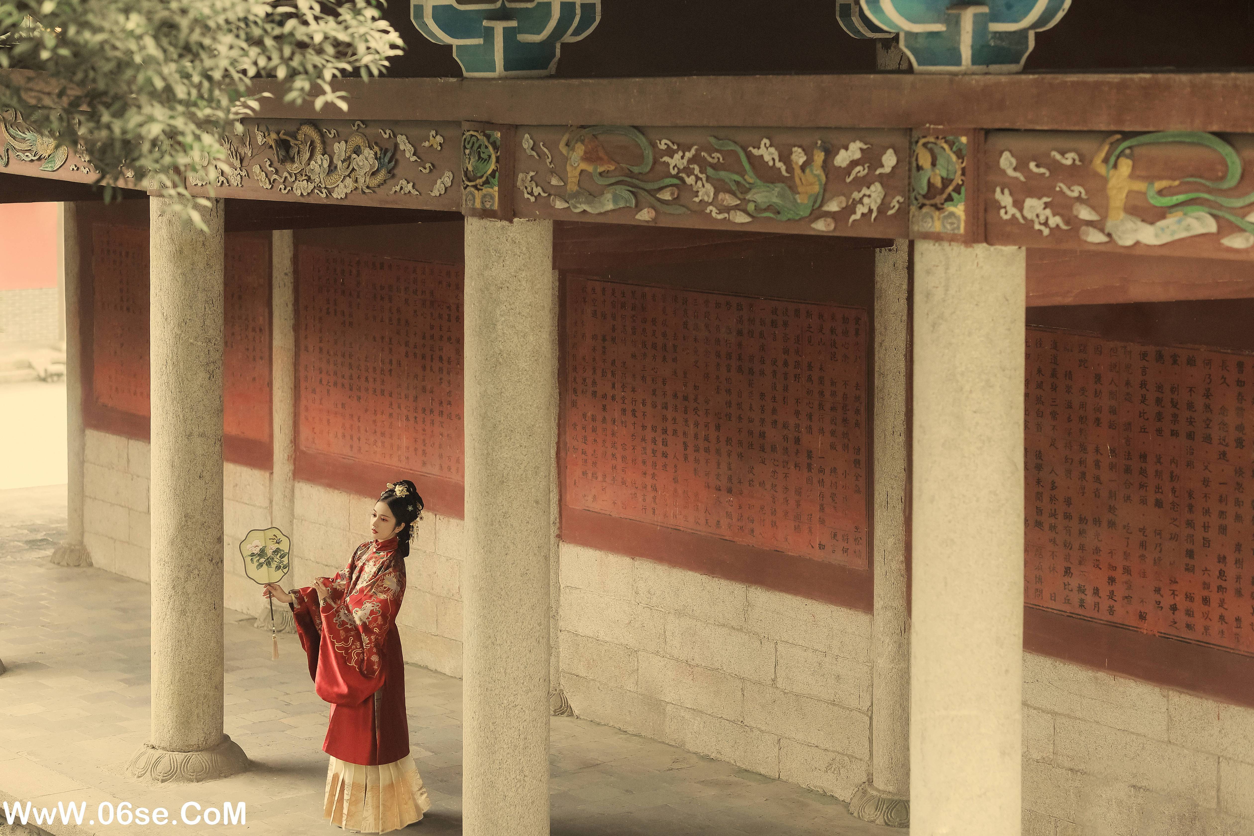 图片[4]-[YITUYU艺图语]2022.05.23 长安旧梦 令花羽[22P-613.6MB]-六色网