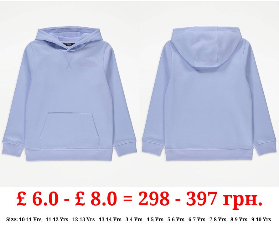Light Blue Un-Limited Division Hoodie