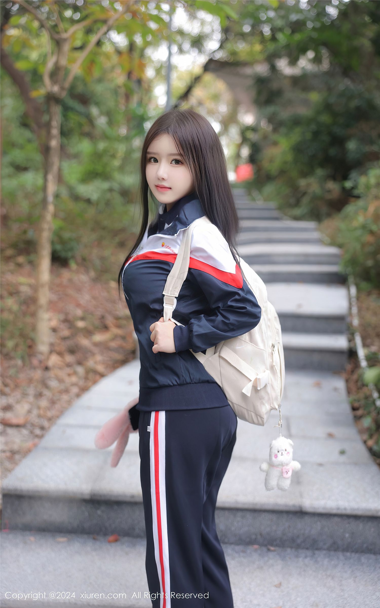 图片[59]-[XIUREN秀人网] 2024.04.02 NO.8335 小薯条nienie-六色网