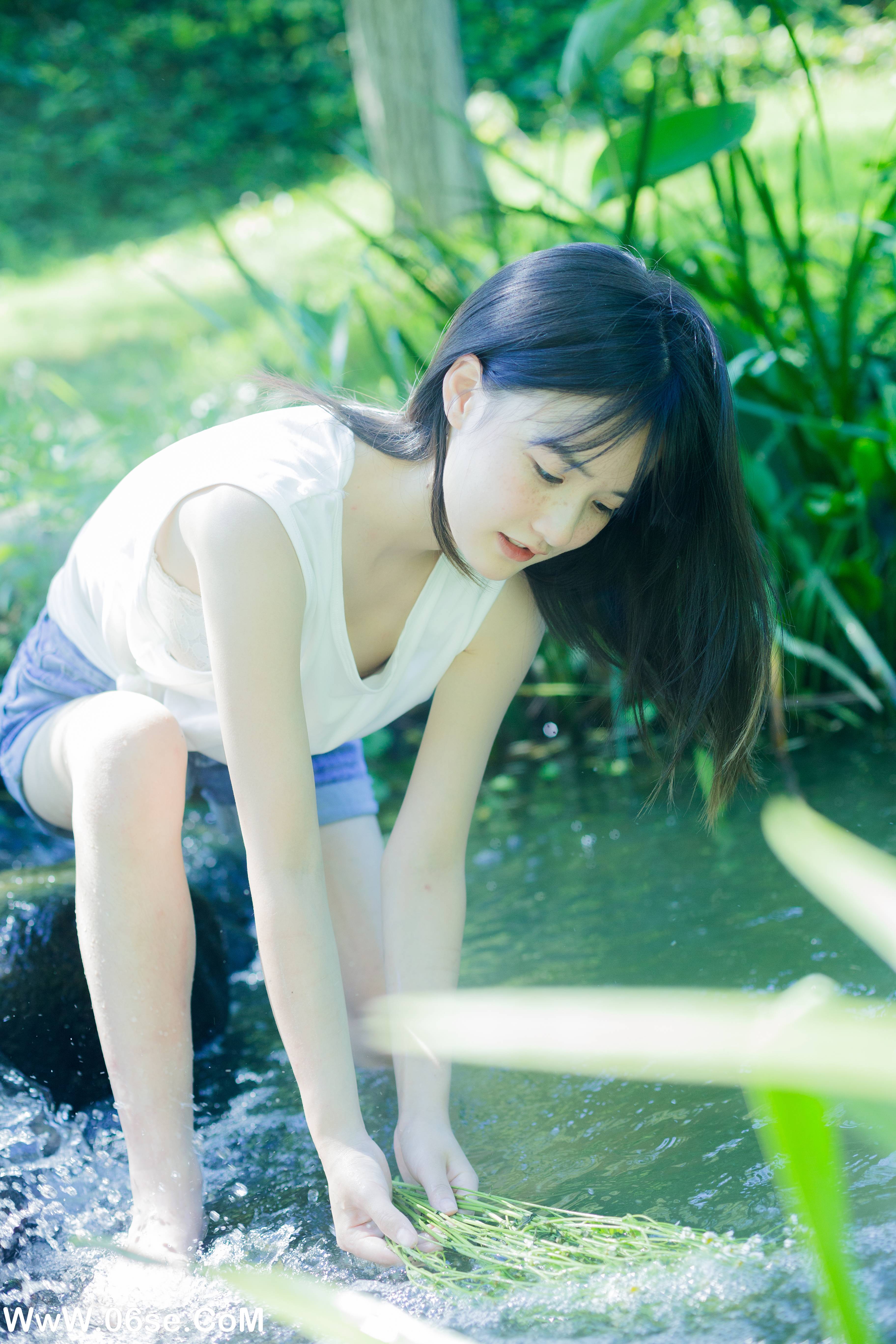 图片[19]-[YITUYU艺图语]2022.08.14 湿漉漉 小怡妹妹cute[31+1P／340MB]-六色网
