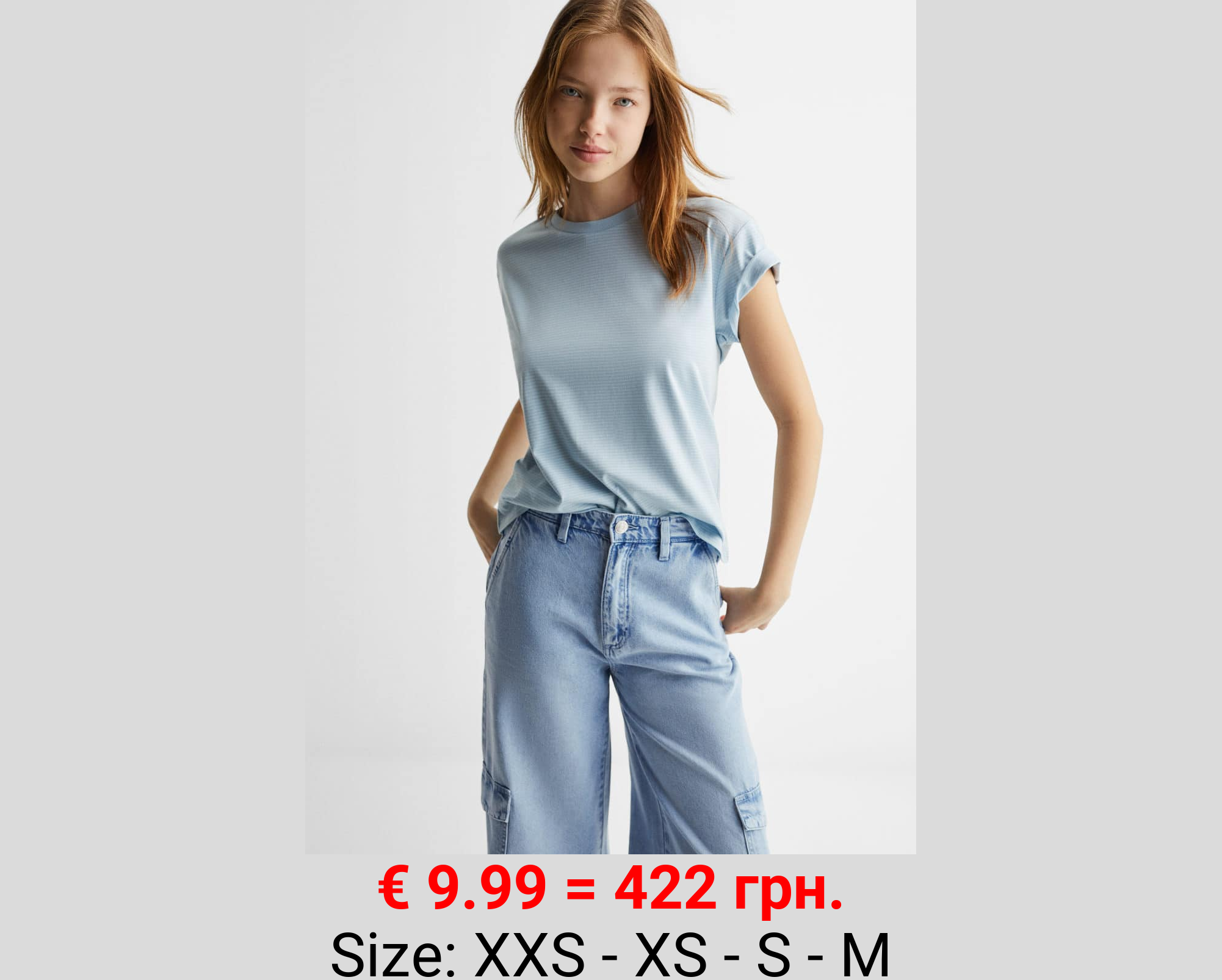 Pantalón cargo bolsillos