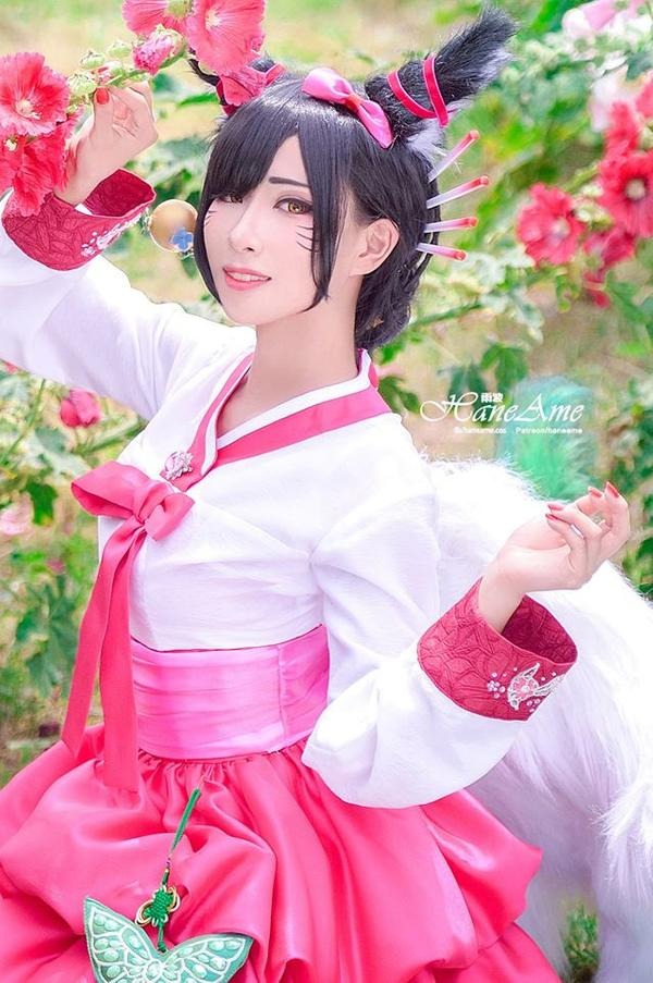 雨波_HaneAme-Ahiri 阿狸[171P] 142