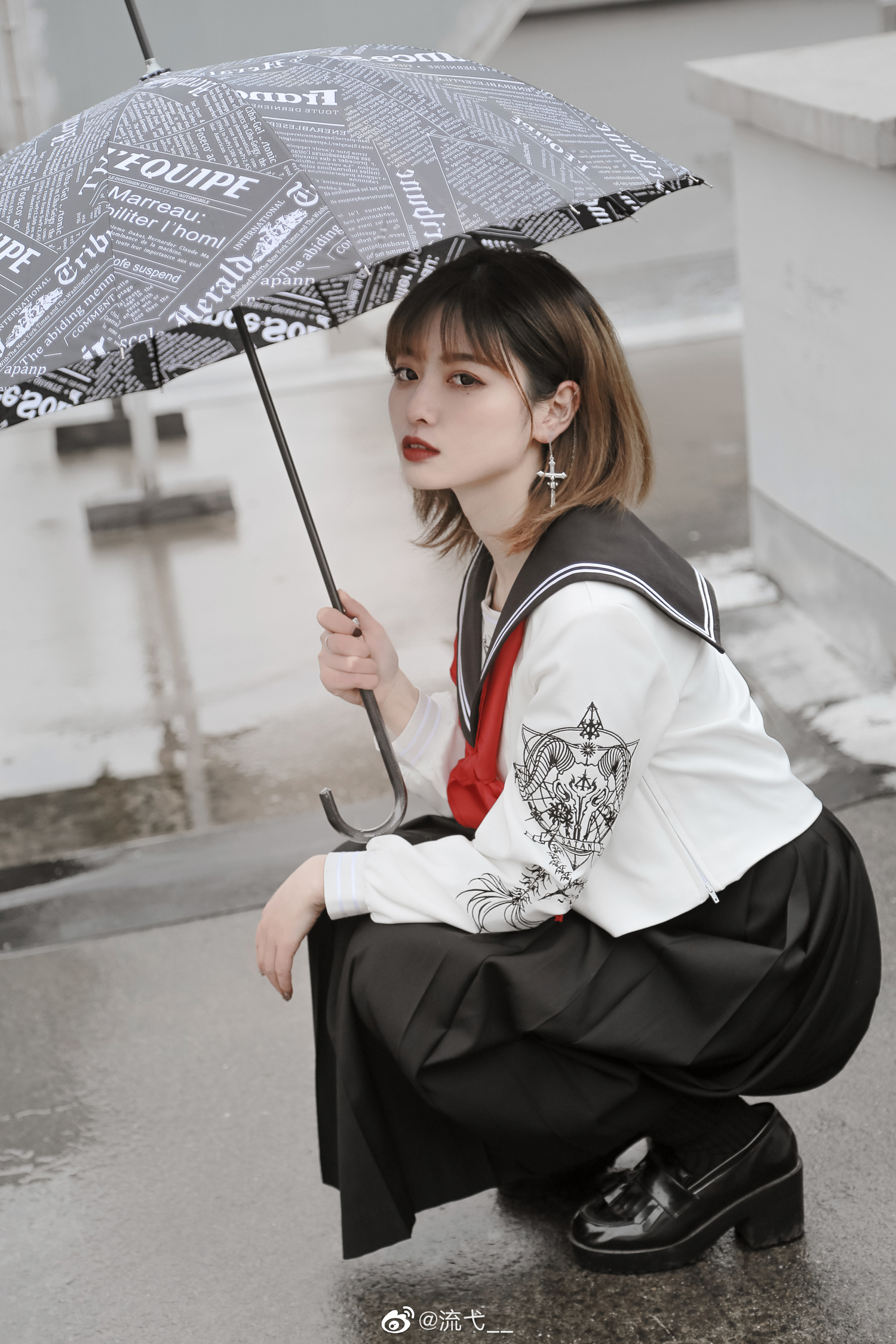 图片[90]-061 迷失幻境系列 – 第061期（JK制服） [147P-591.78 MB]-六色网