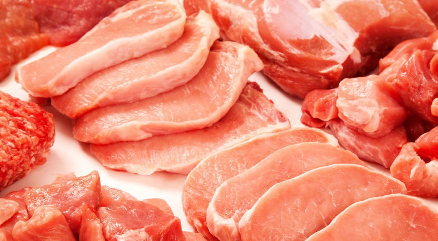 Россия за 10 месяцев увеличила экспорт свинины на 13,5%