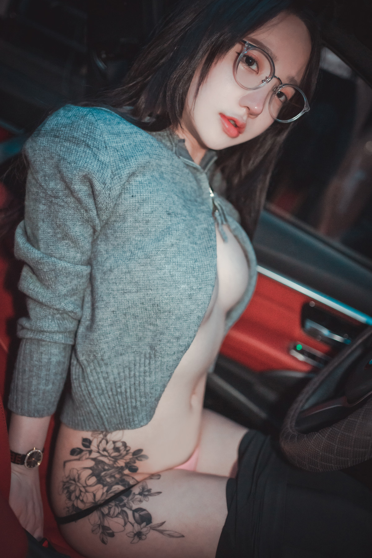 Son Yeeun 손예은, [DJAWA] Drive My Car 35