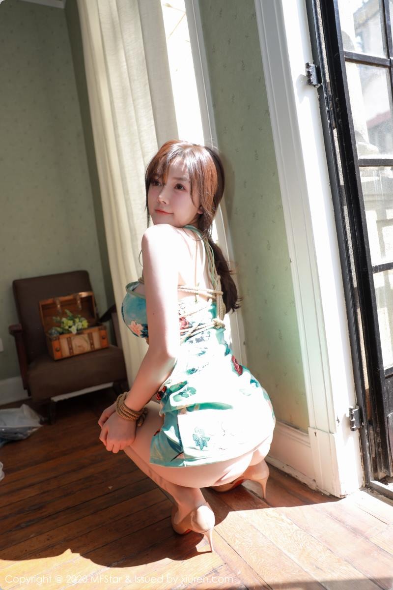 [模范学院]Vol.293 糯美子Mini[56P] 18