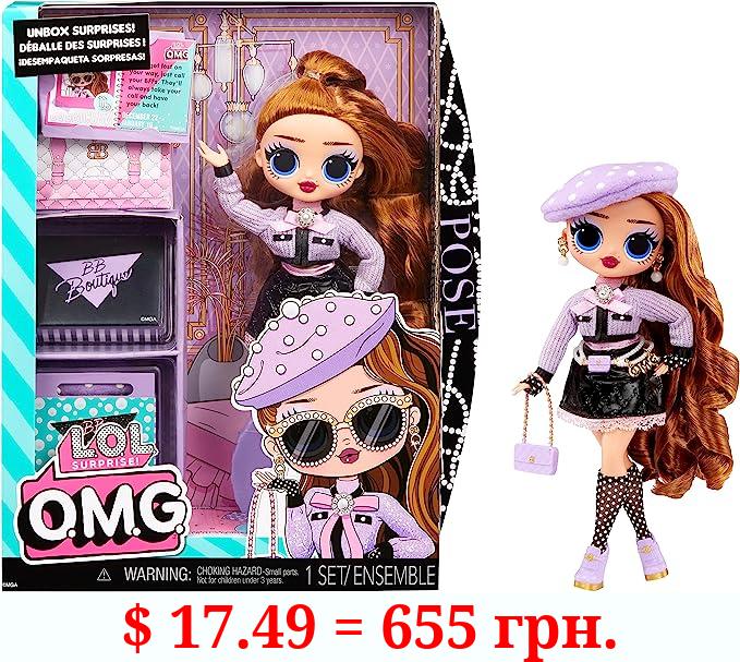 New Surprise Doll Gift From Monster High Cleo De Nile Fashion Doll with  Blue Streaked Hair To The Girl - AliExpress