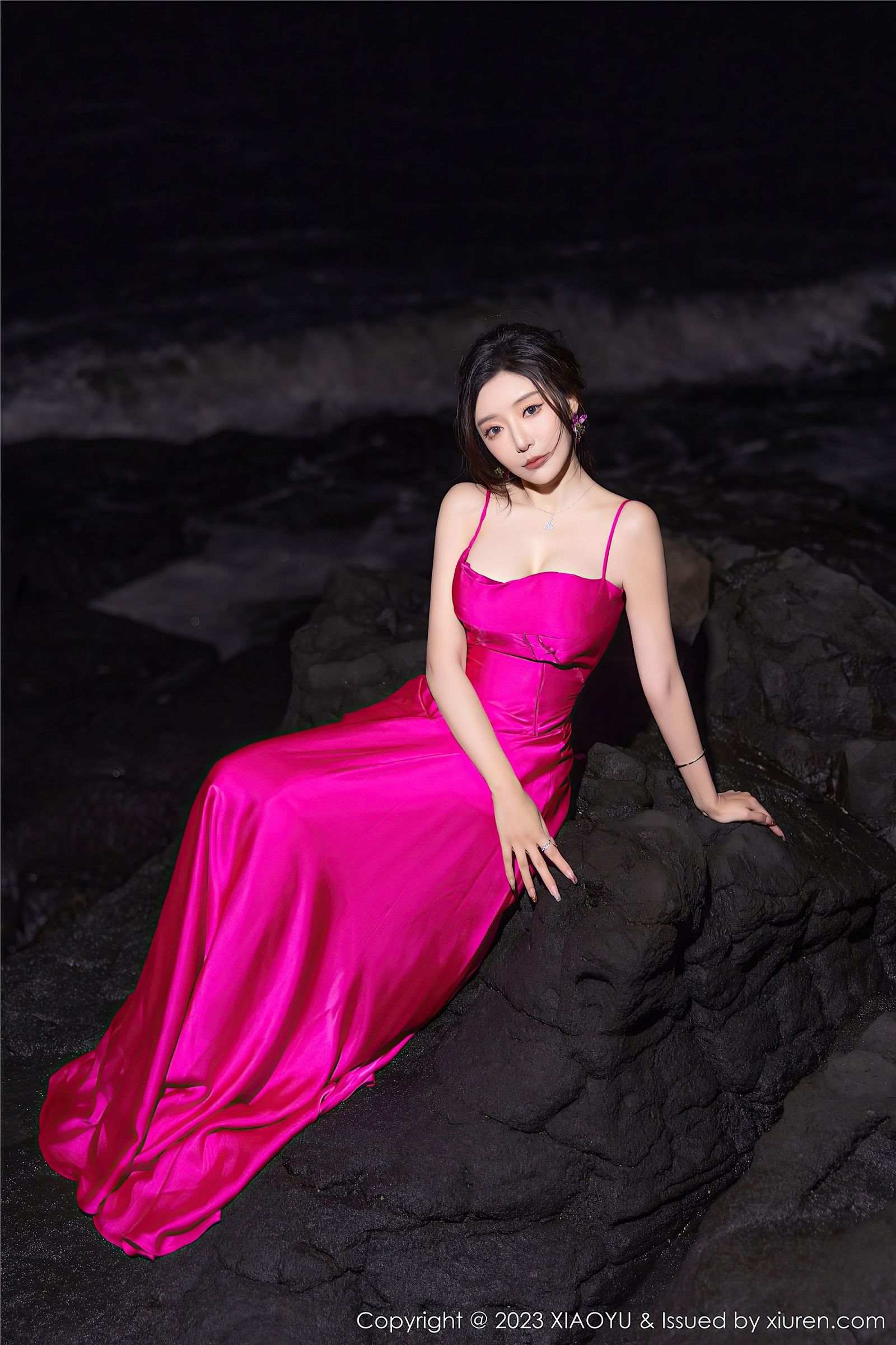 图片[7]-[XIAOYU画语界] 2023.12.28 NO.1174 王馨瑶yanni-六色网