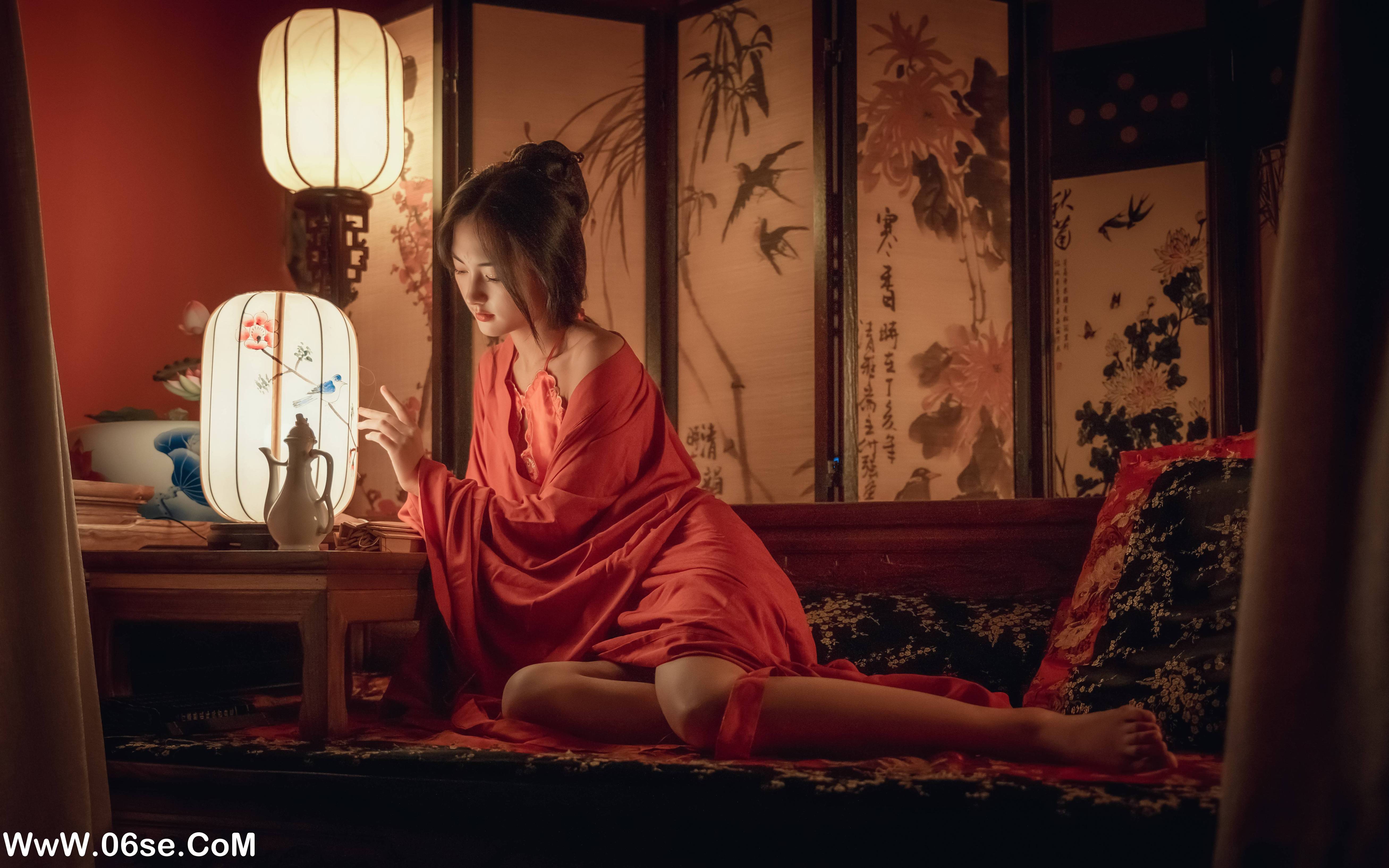图片[4]-[YITUYU艺图语]2022.02.15 虞美人 嘟嘟[46+1P／544MB]-六色网