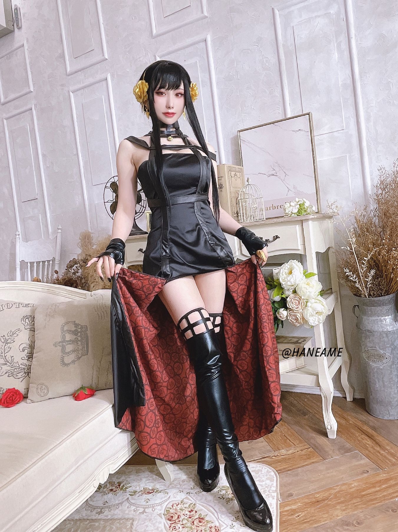 HaneAme 雨波 — Yor Forger [Spy X Family] 2