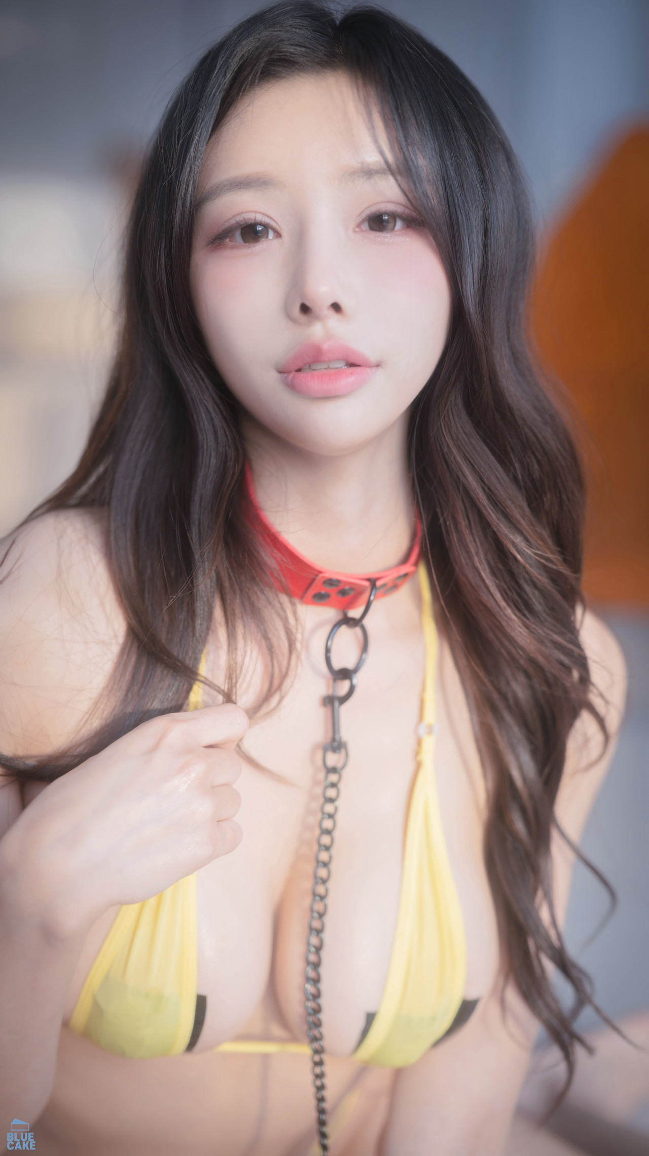 YeonYu 연유, [BLUECAKE] Real Boob RED.Ver Set.02 2