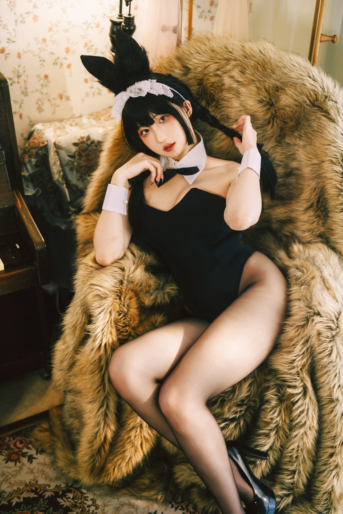 Cosplay 瓦斯塔亚小龙虾 Bunny Diary No.02 2