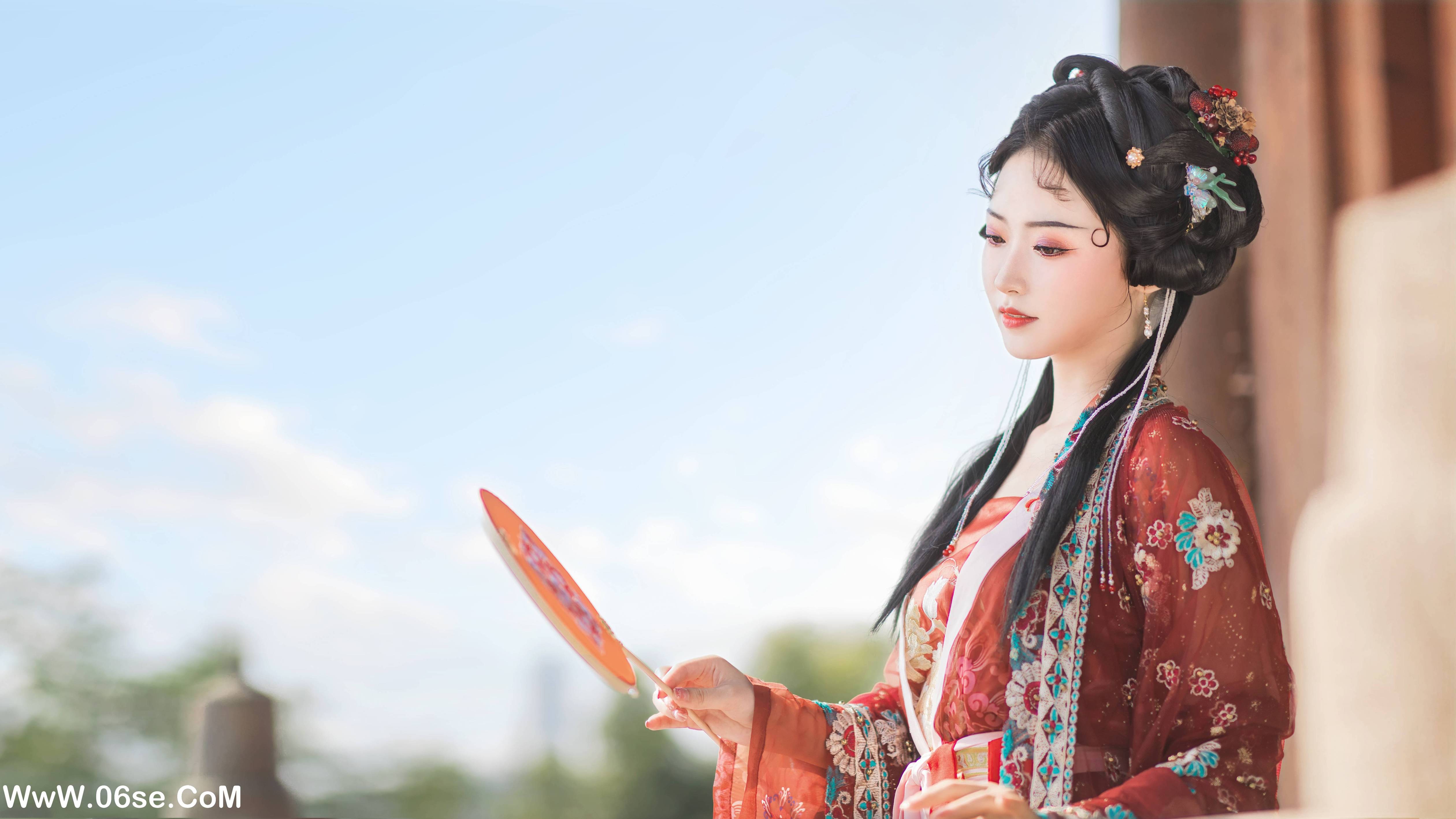 图片[9]-[YITUYU艺图语]2022.12.31 爱隔山海 藏好仙仙哦[19+1P／337MB]-六色网