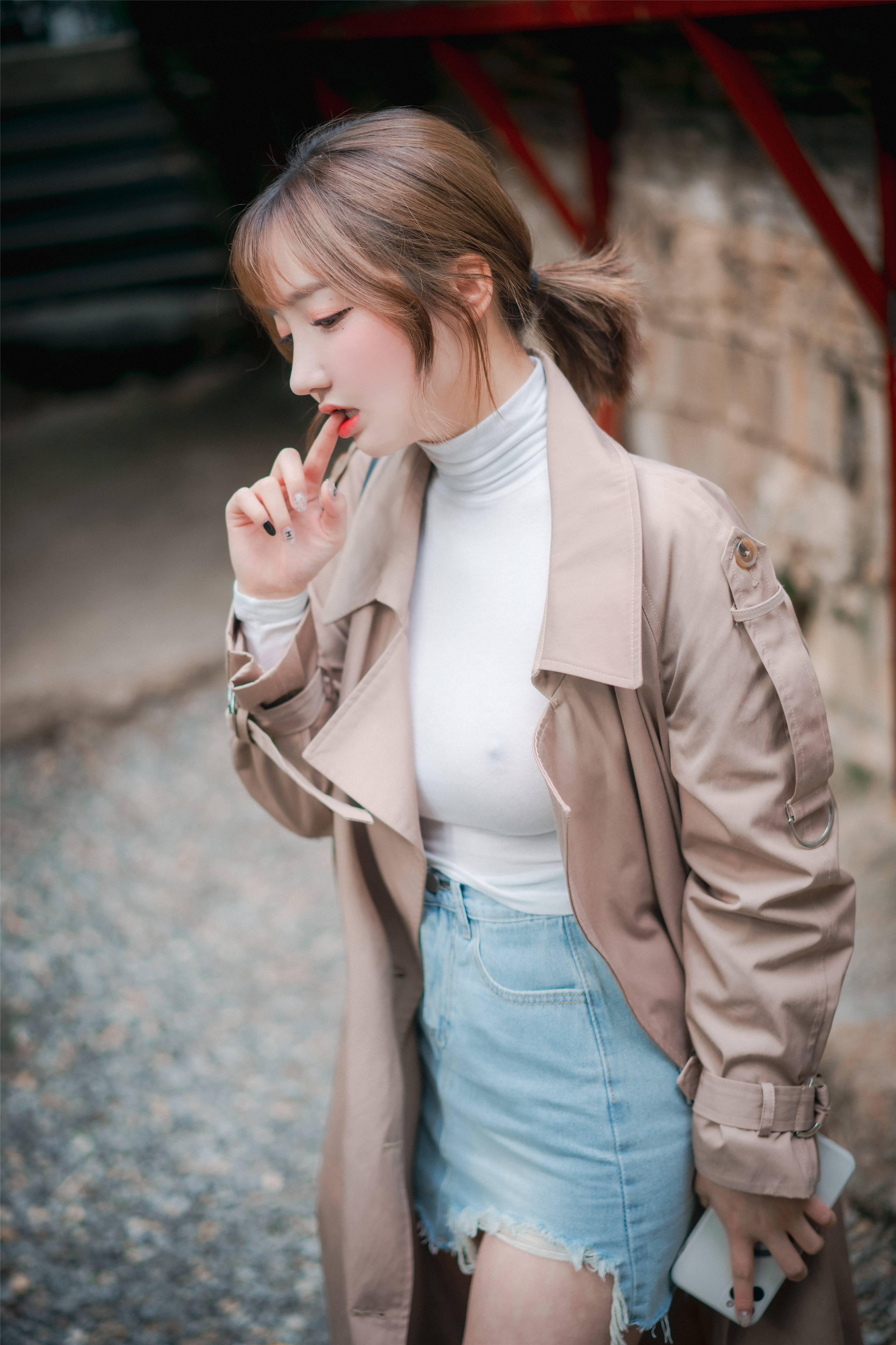 DJAWA Photo - Son Ye-Eun (손예은): “A Snap of Intimacy”  160P 57