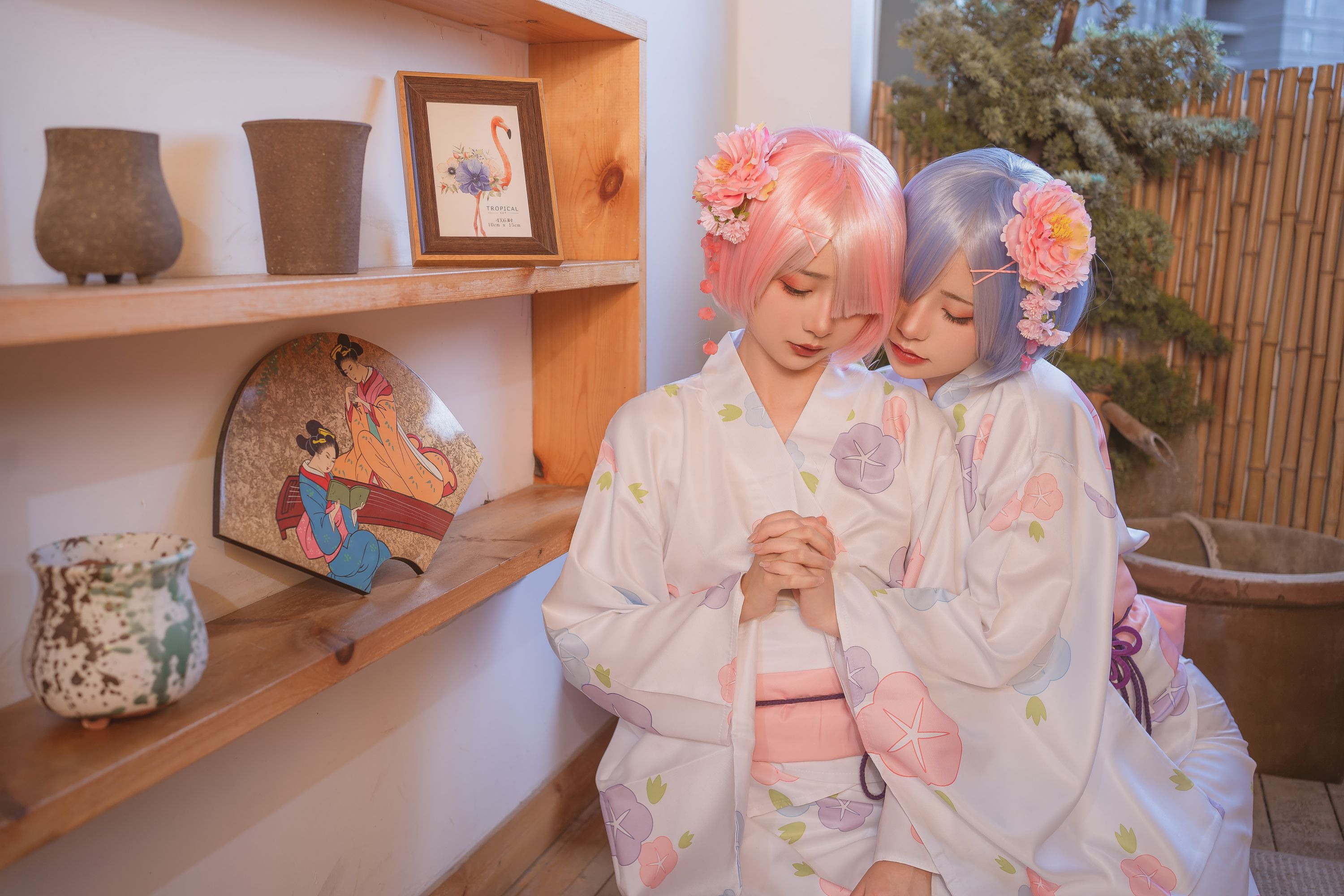 双子：拉姆蕾姆（9月1会员资源） 17