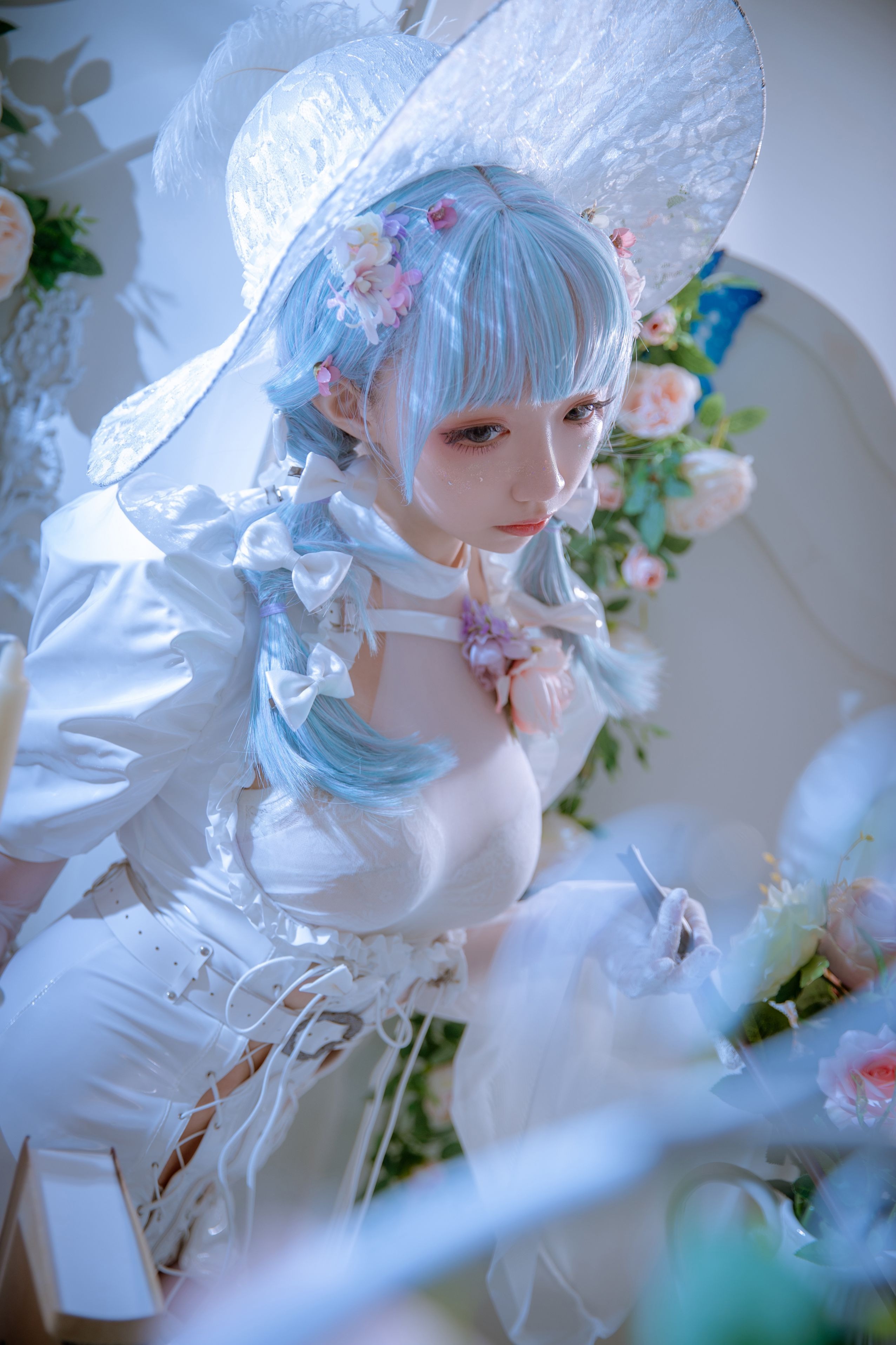 小野寺地瓜 纯白魔女 13