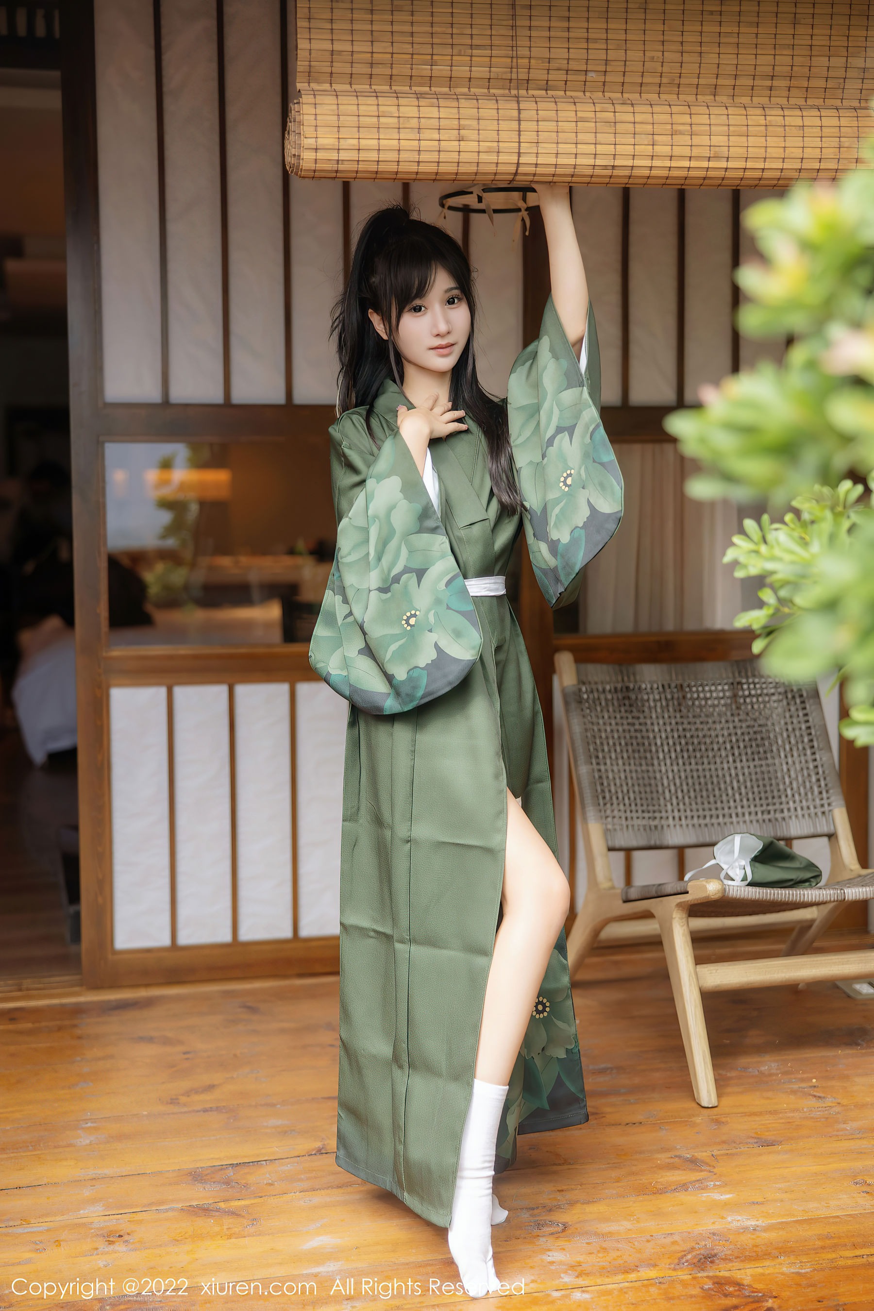 [秀人Xiuren]_No.5256_小果冻儿-写真图集共76P 9