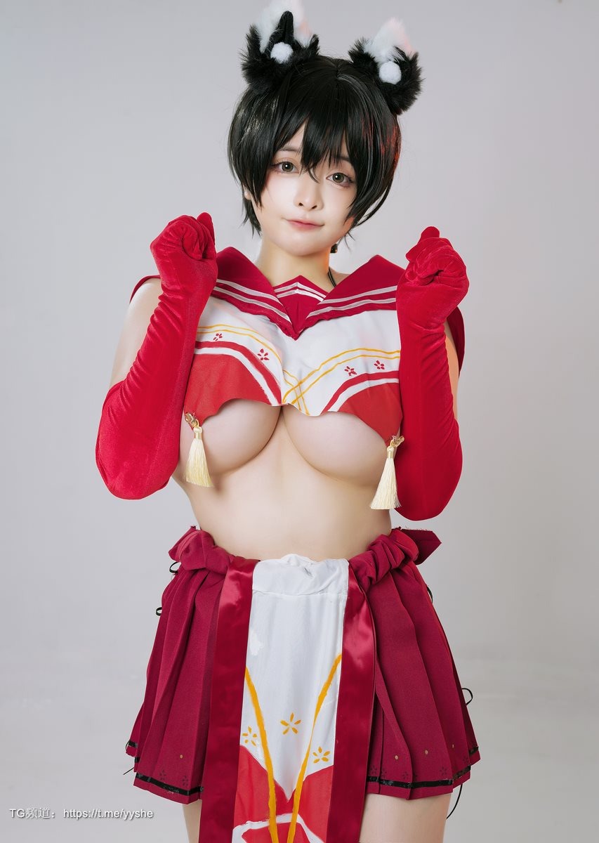 [Cos]阿寨寨 - 椿[34P] 23