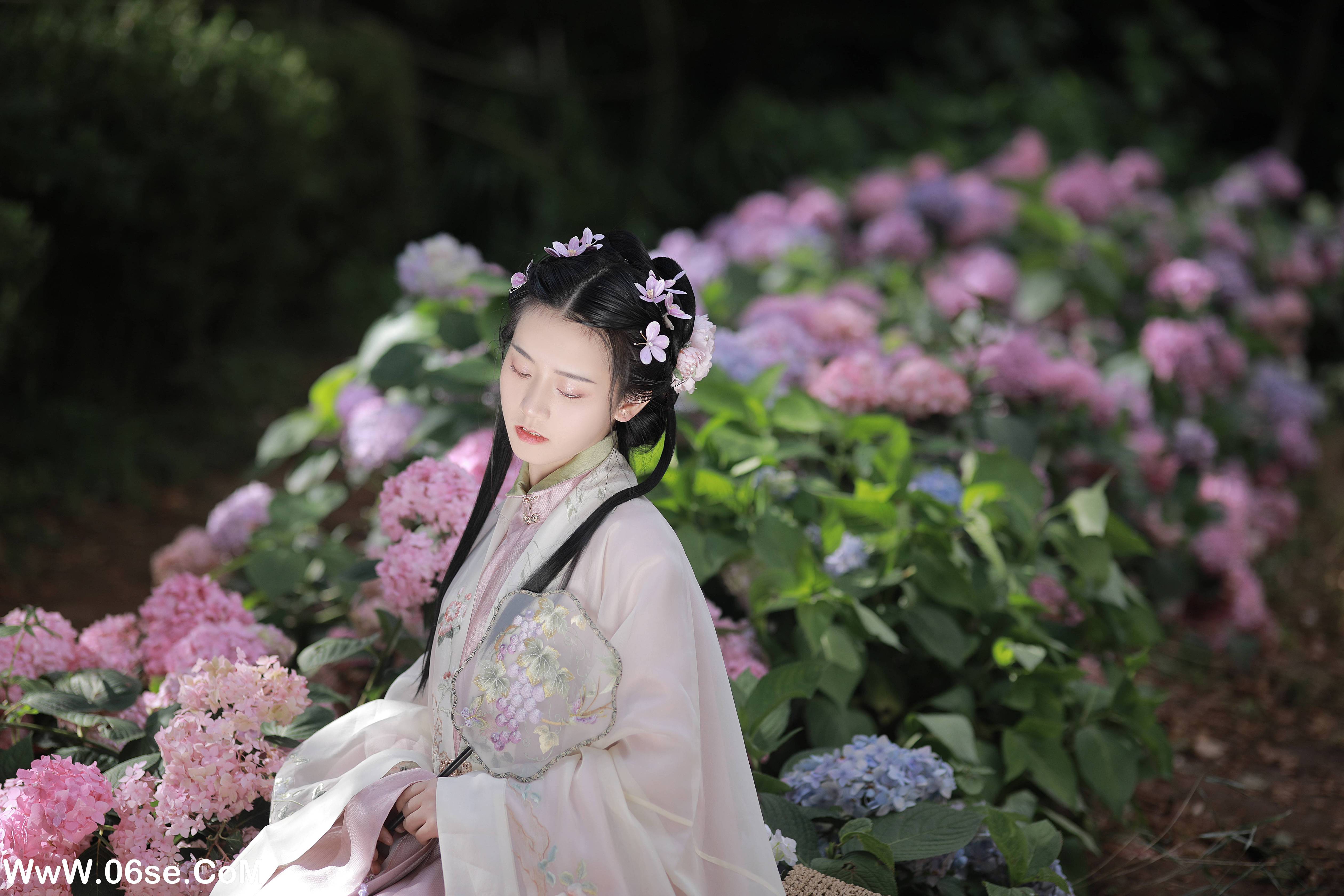 图片[30]-[YITUYU艺图语]2022.07.20 一念花开，香如故 Dear-郑同学[37+1P／675MB]-六色网