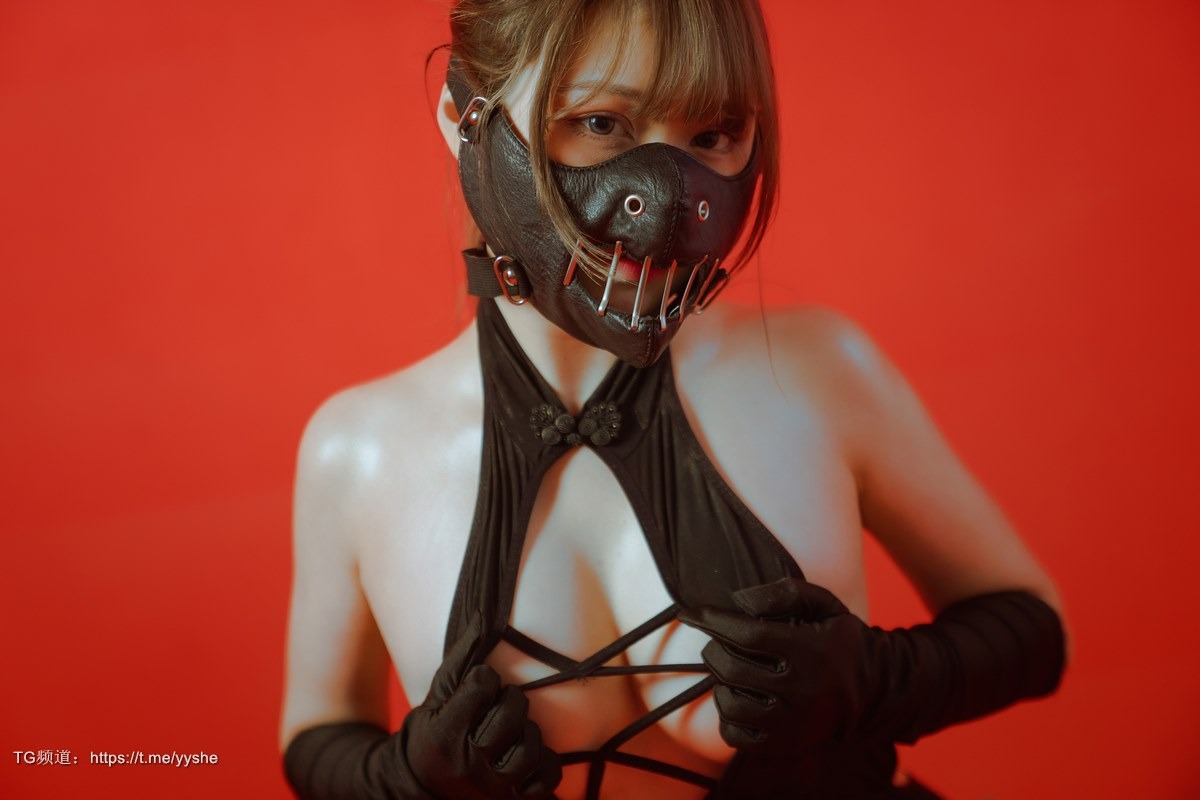 [Cos]七月喵子 - 被捆的忍者 [60P+1V] 4