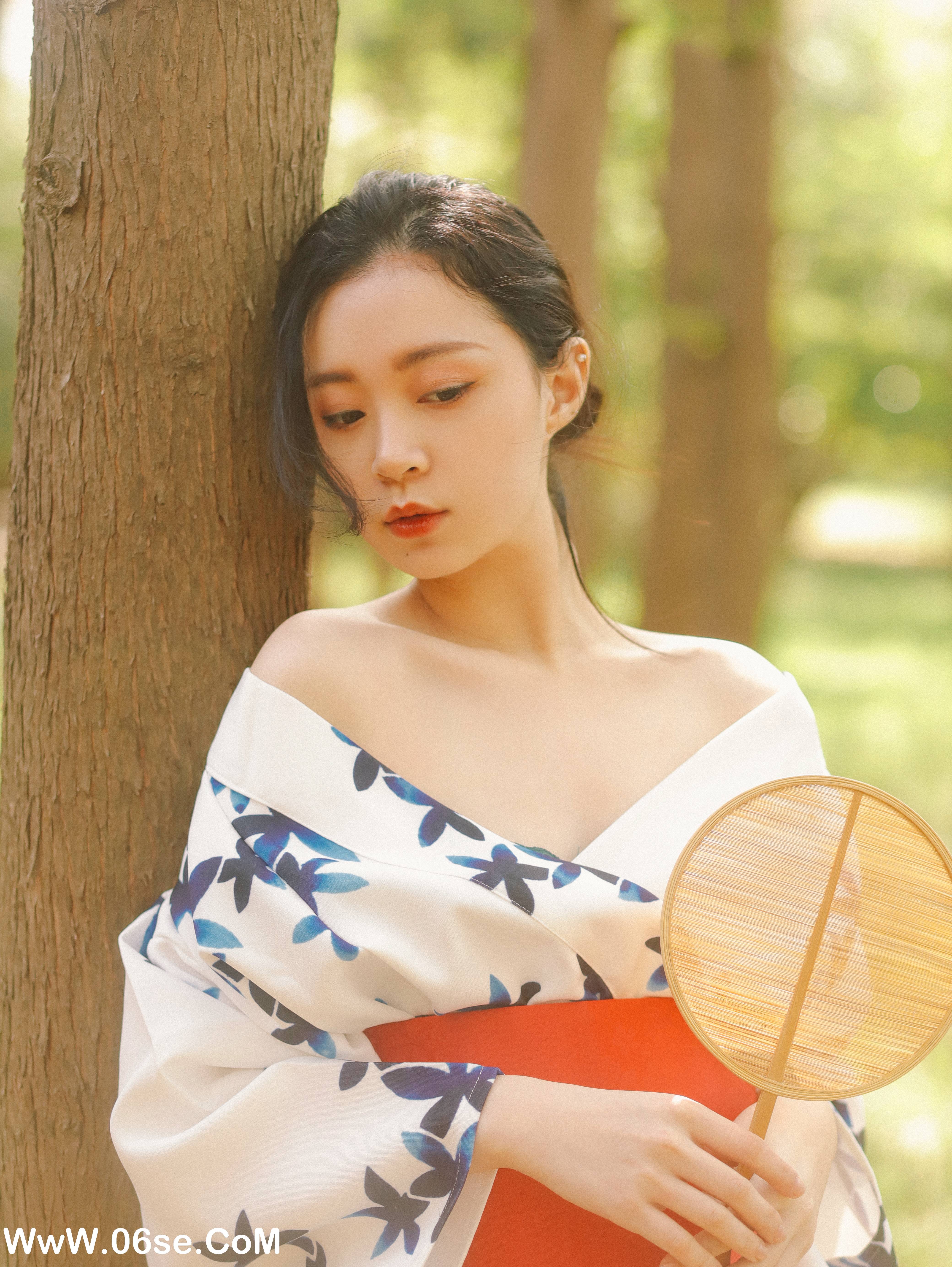 图片[17]-[YITUYU艺图语]2022.10.22 樱花季节 小月[27+1P／382MB]-六色网