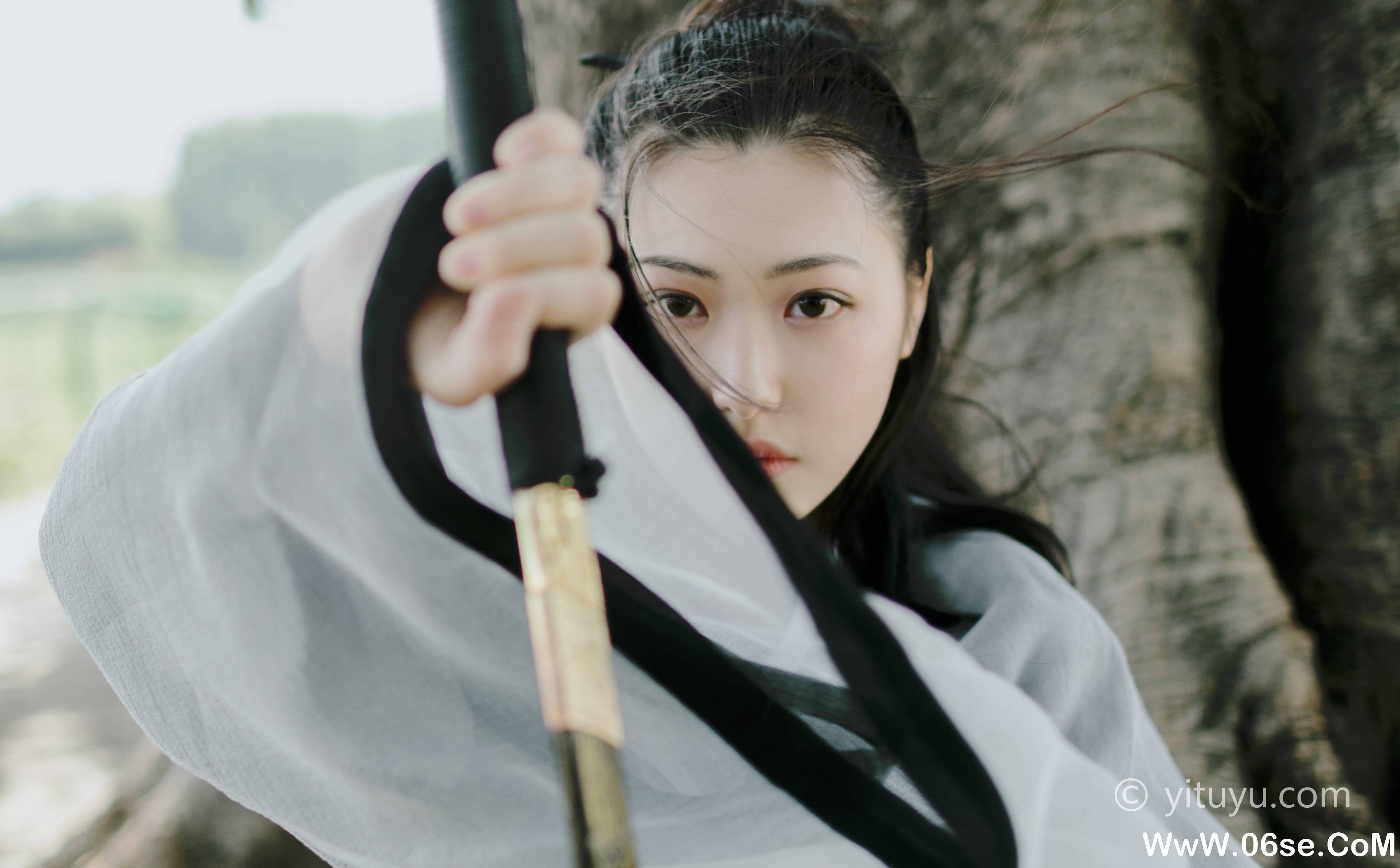 图片[16]-[YITUYU艺图语]2021.06.09 风之子 静静[20P／120MB]-六色网