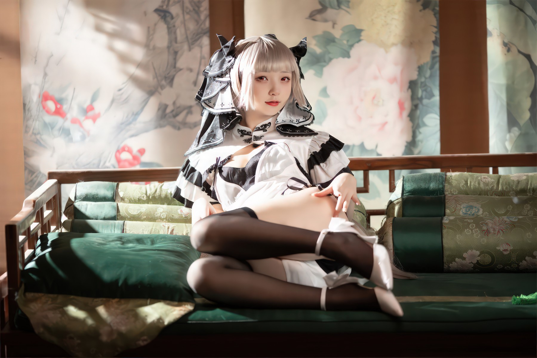 Cosplay 花铃 可畏旗袍 Set.02 27