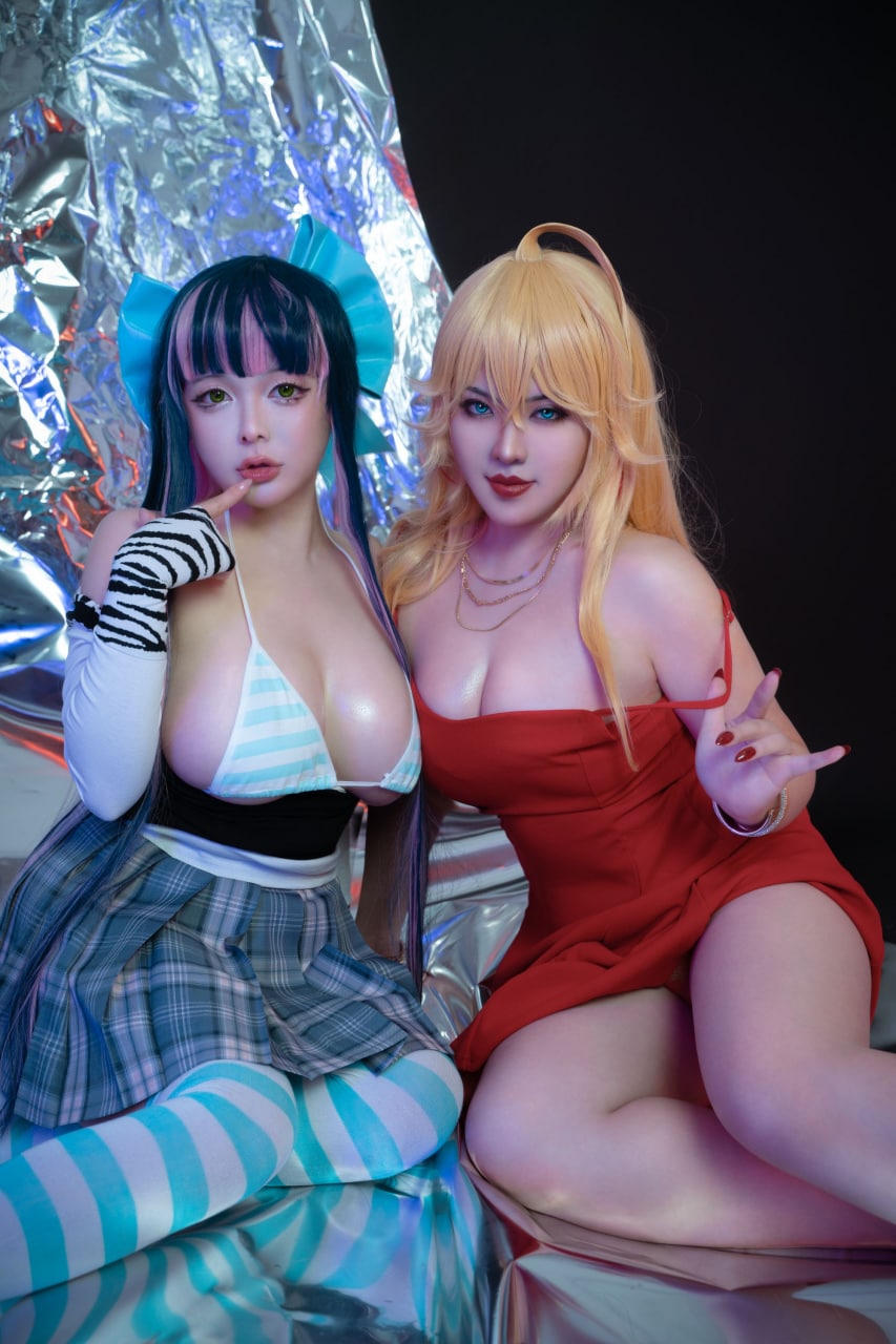 NinJa阿寨寨-吊带袜1.0、椿[66P] 16