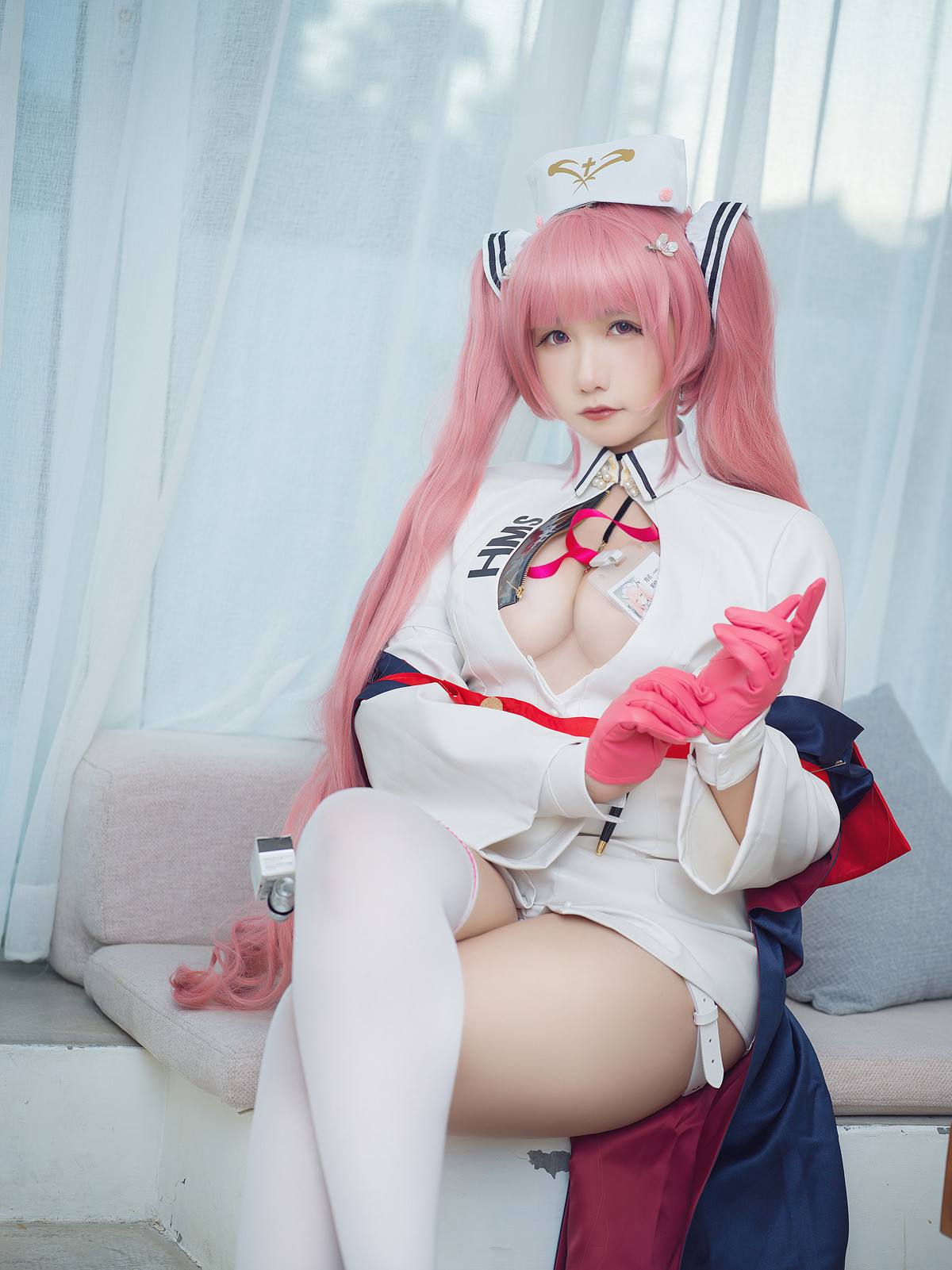 Cosplay 麻花麻花酱 英仙座 2