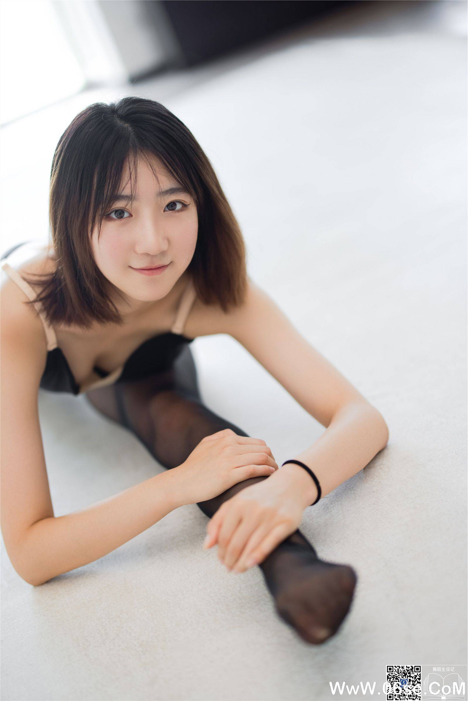 图片[32]-[GALLI嘉丽] 舞蹈生日记 053 – 灵儿-六色网