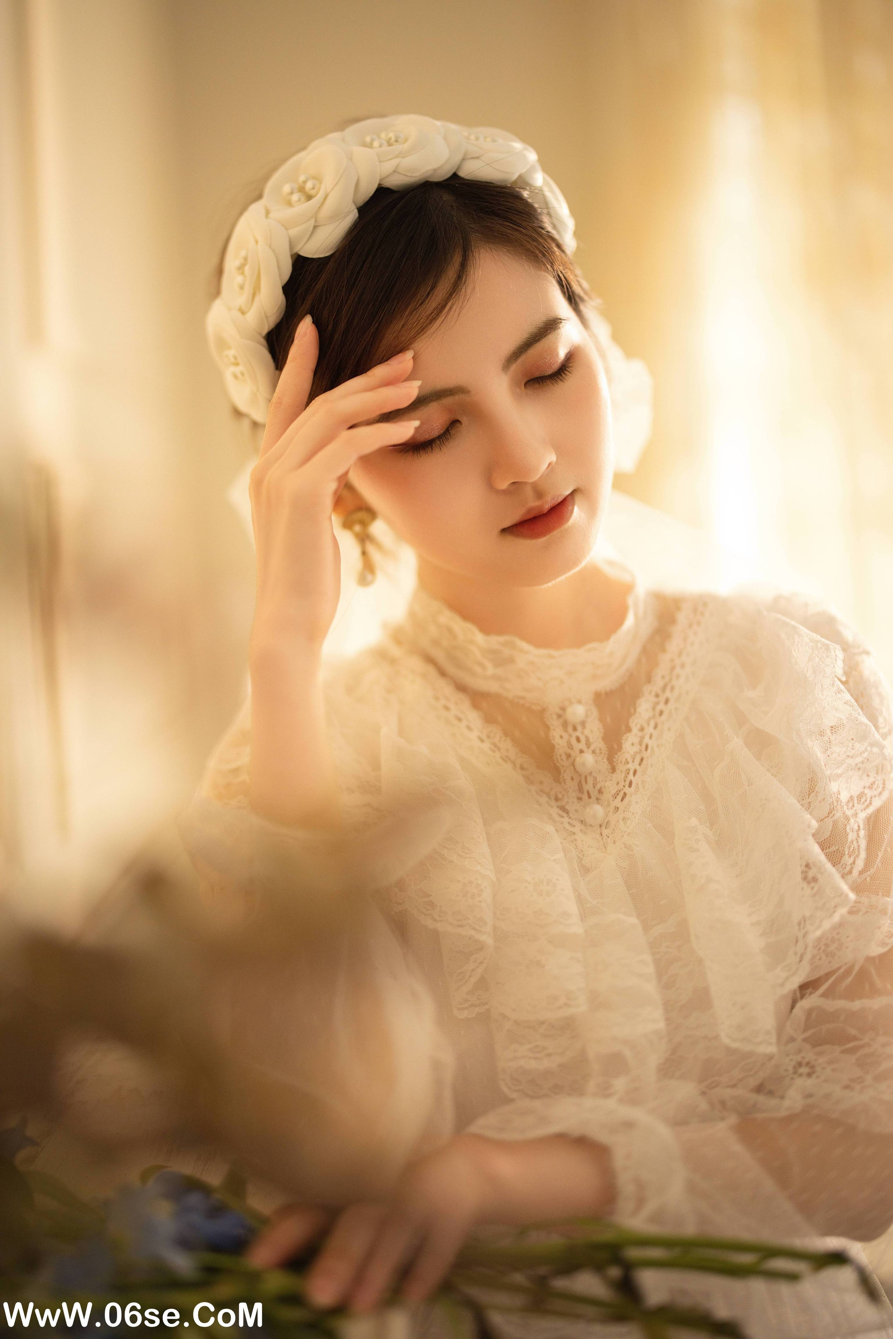 图片[17]-[YITUYU艺图语]2022.12.13 法式丽影 Dtifa丁小妮[27+1P／1.24GB]-六色网