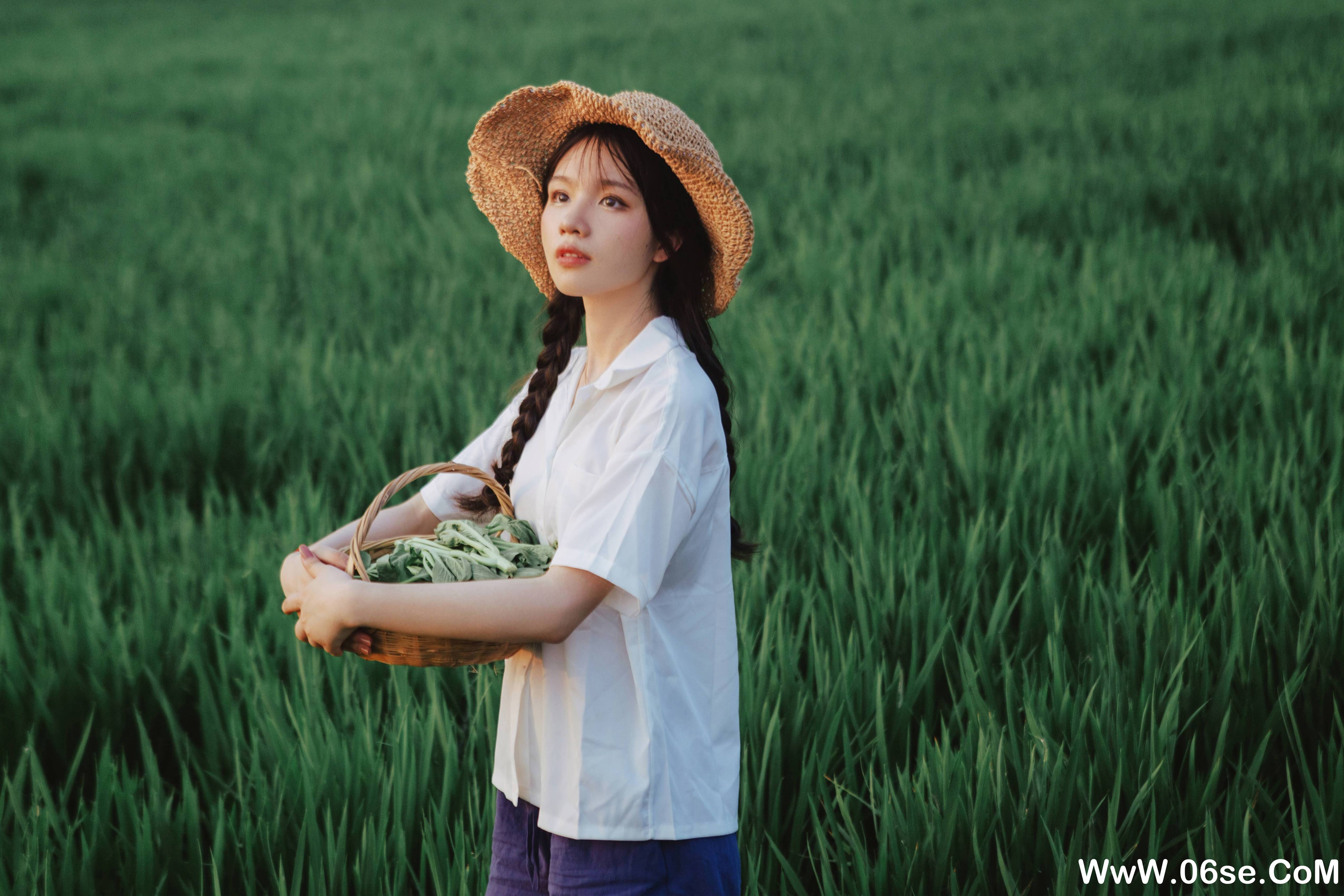 图片[19]-[YITUYU艺图语]2021.06.28 小森林.秋夏 小花花花花圈[27+1P／313MB]-六色网