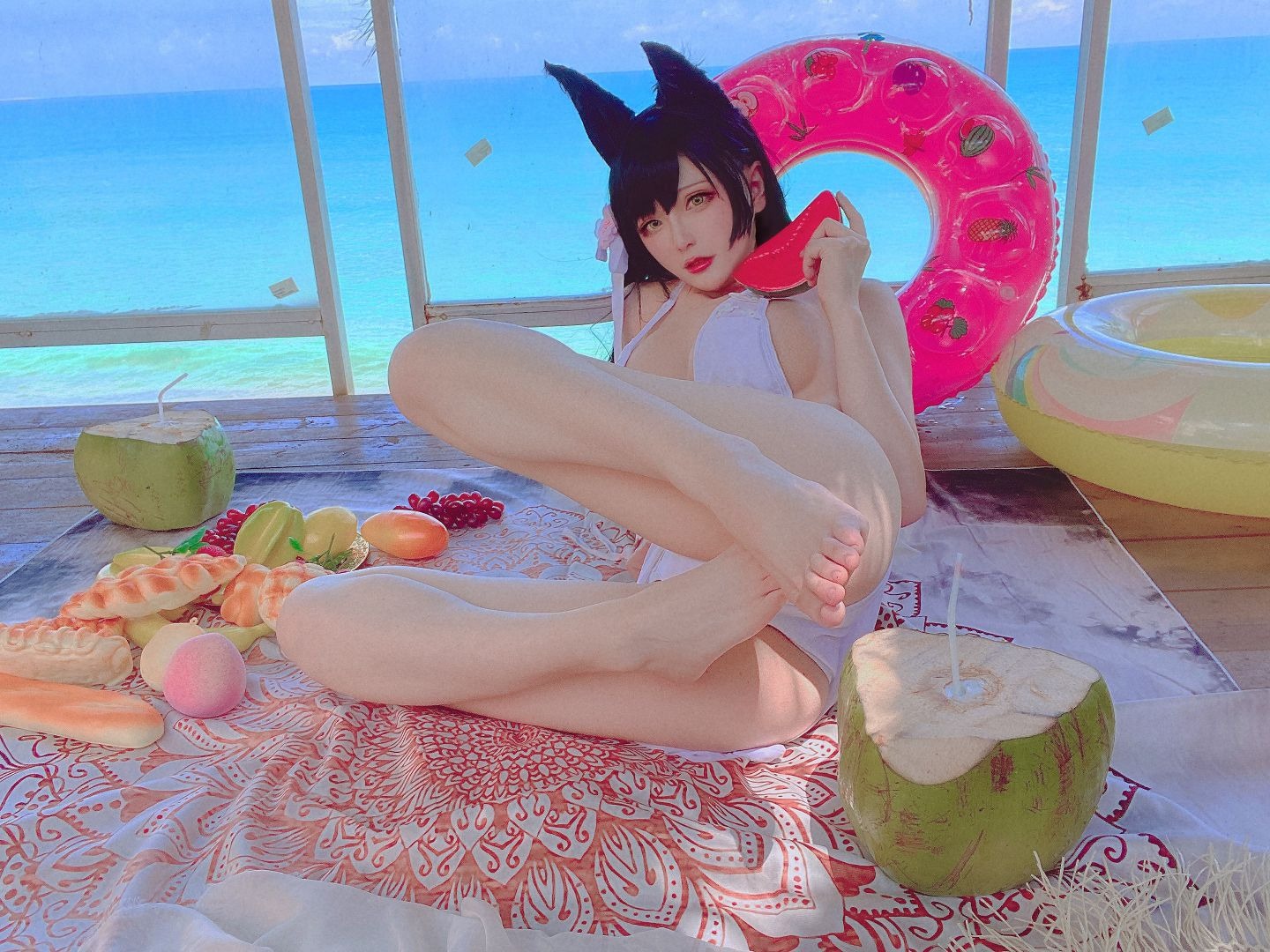 起司块wii-爱宕泳装[42P] 38