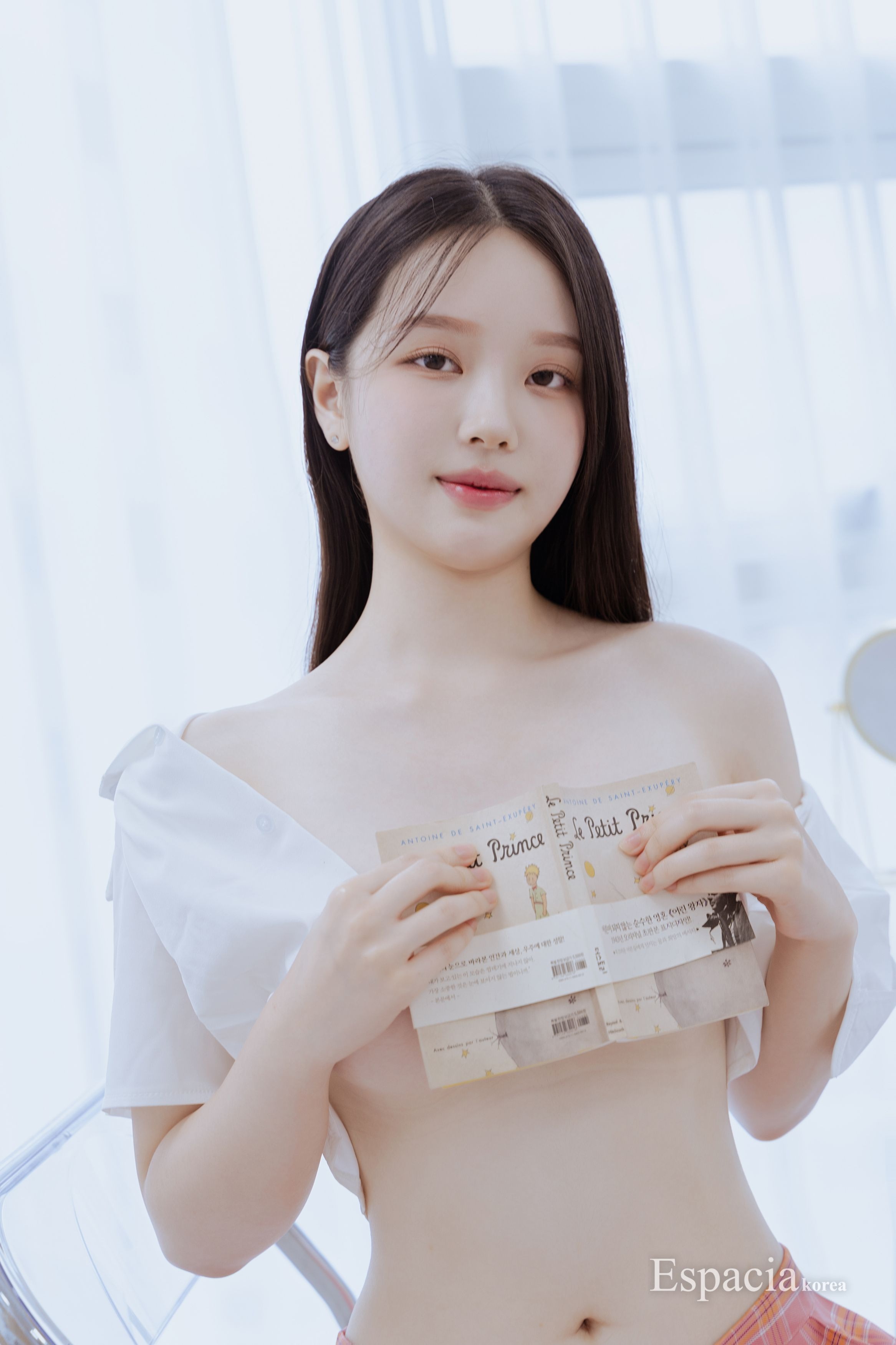 [Espacia Korea] EHC #086 - SOMI (소미) [50P-654MB] 11
